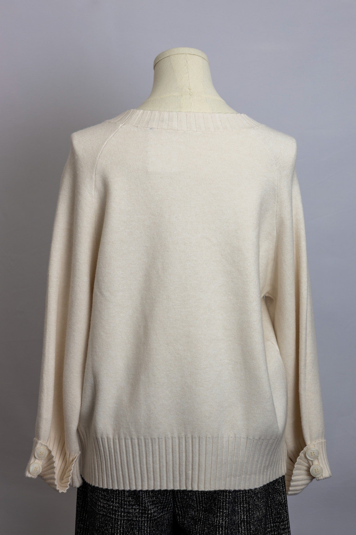 Pull Isola ivoire