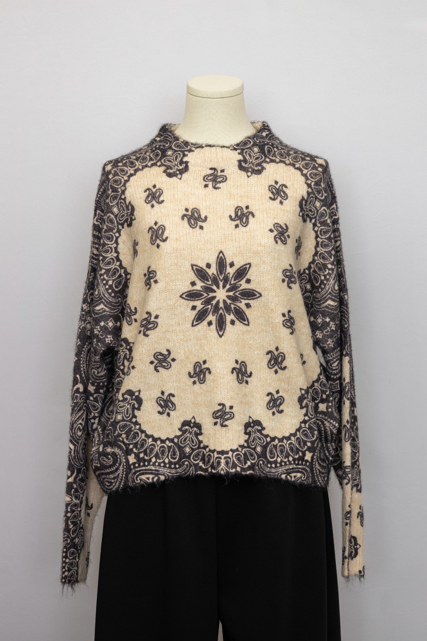 Pull Ornato