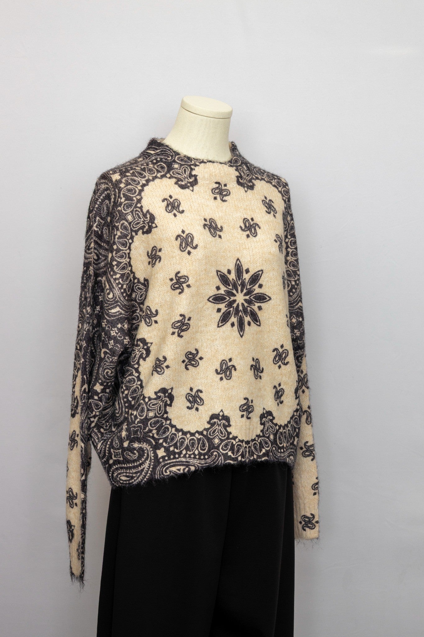 Pull Ornato