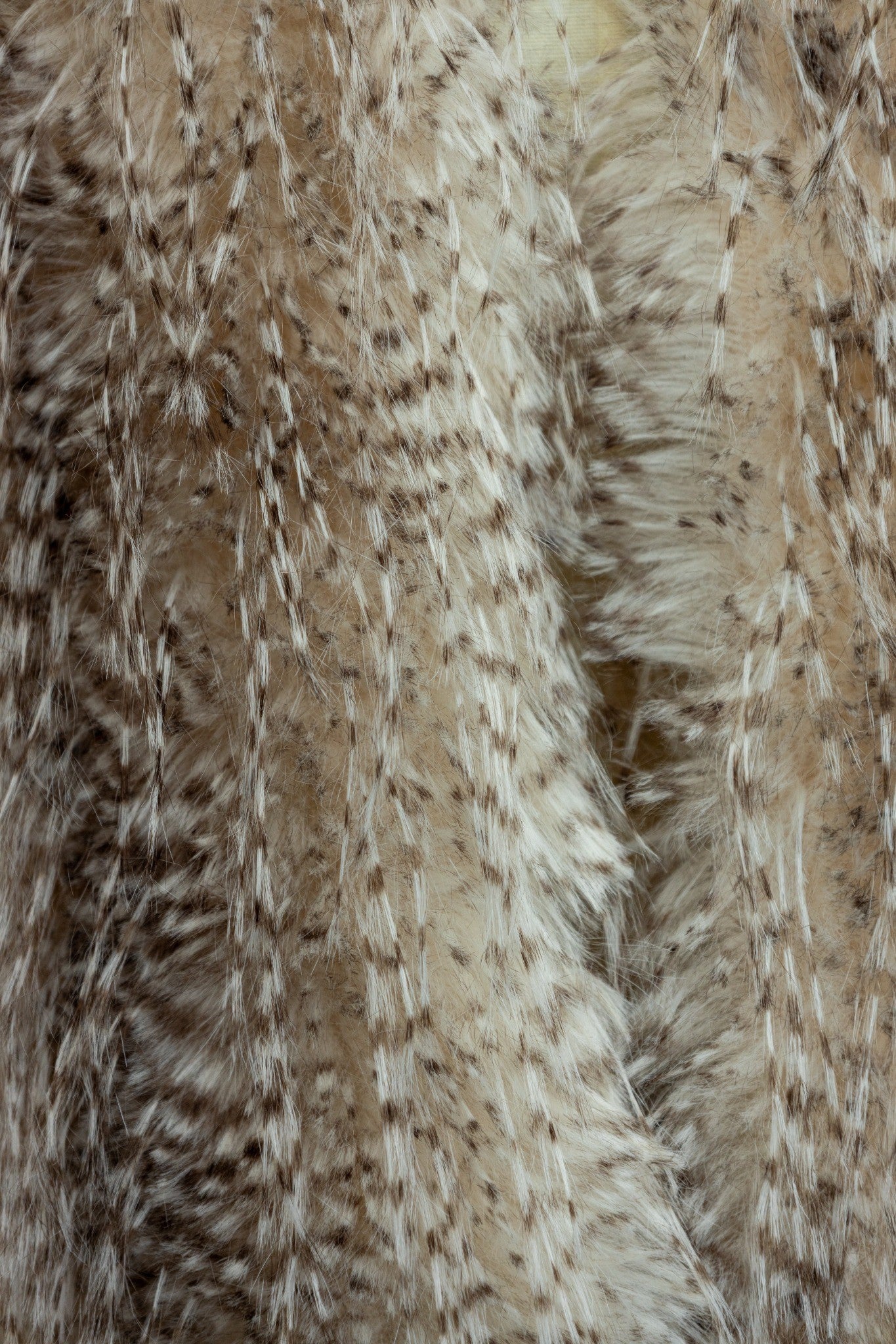 Gilet plumeux Iris