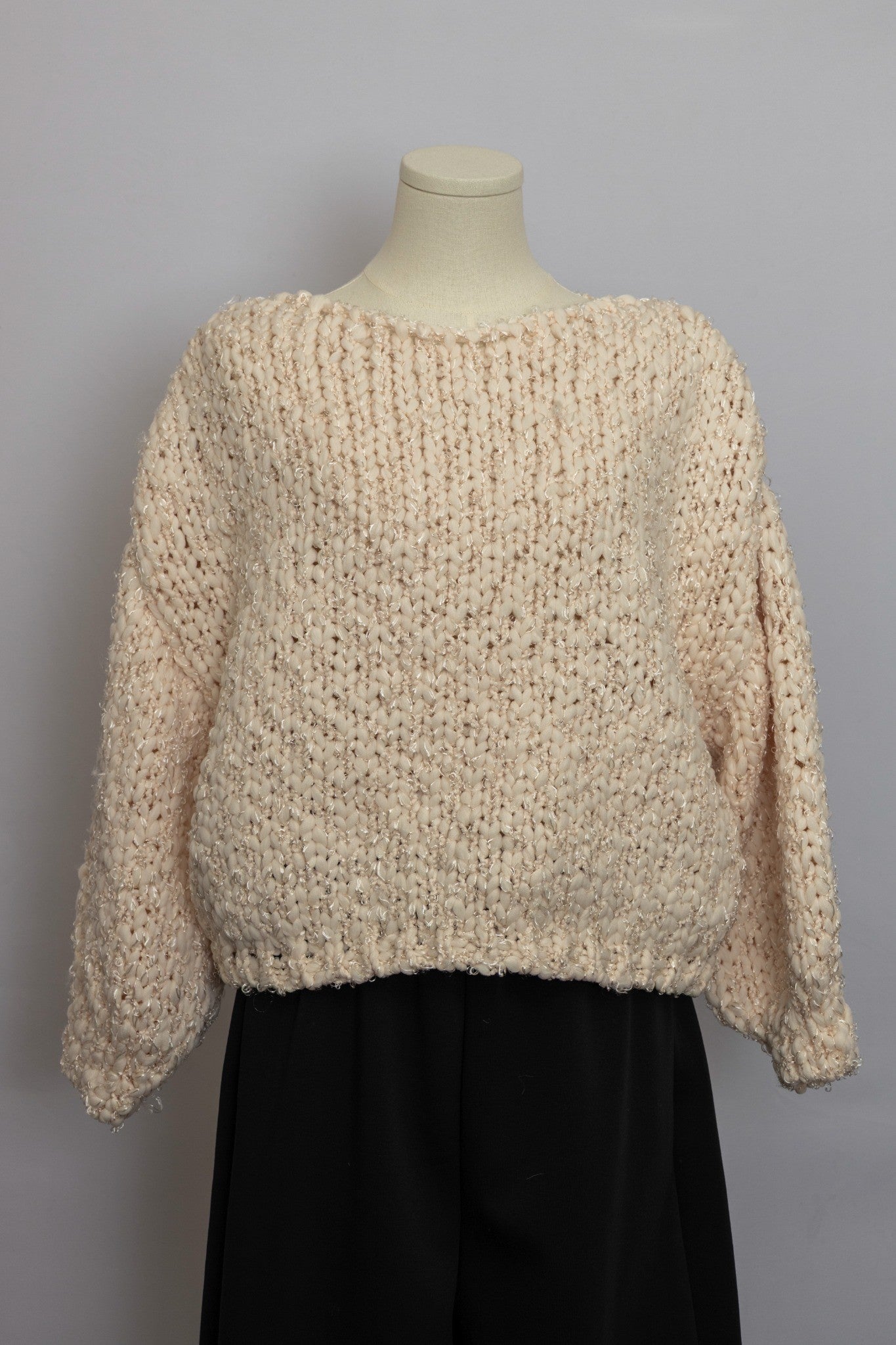 Pull Noa beige