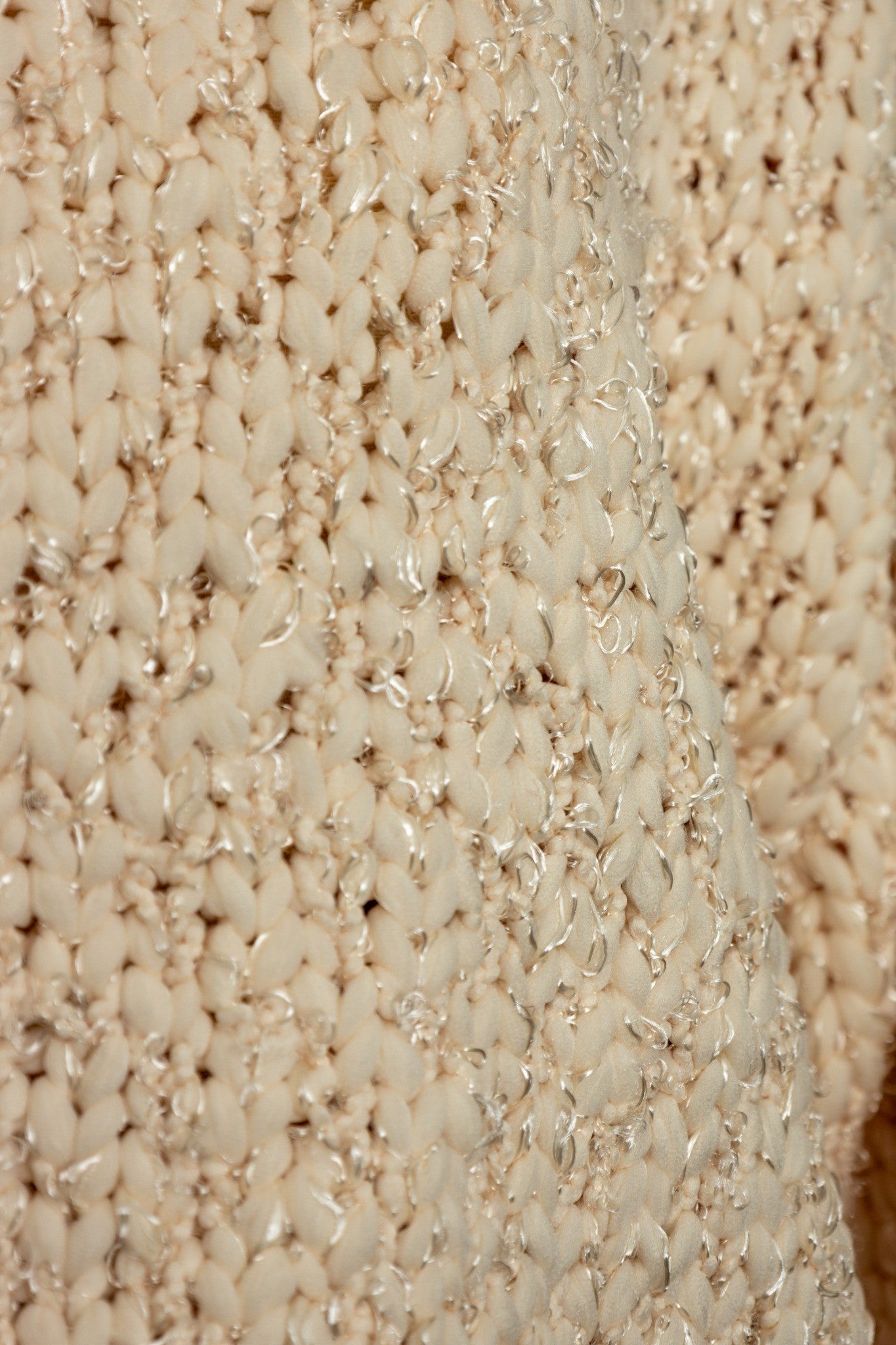 Pull Noa beige