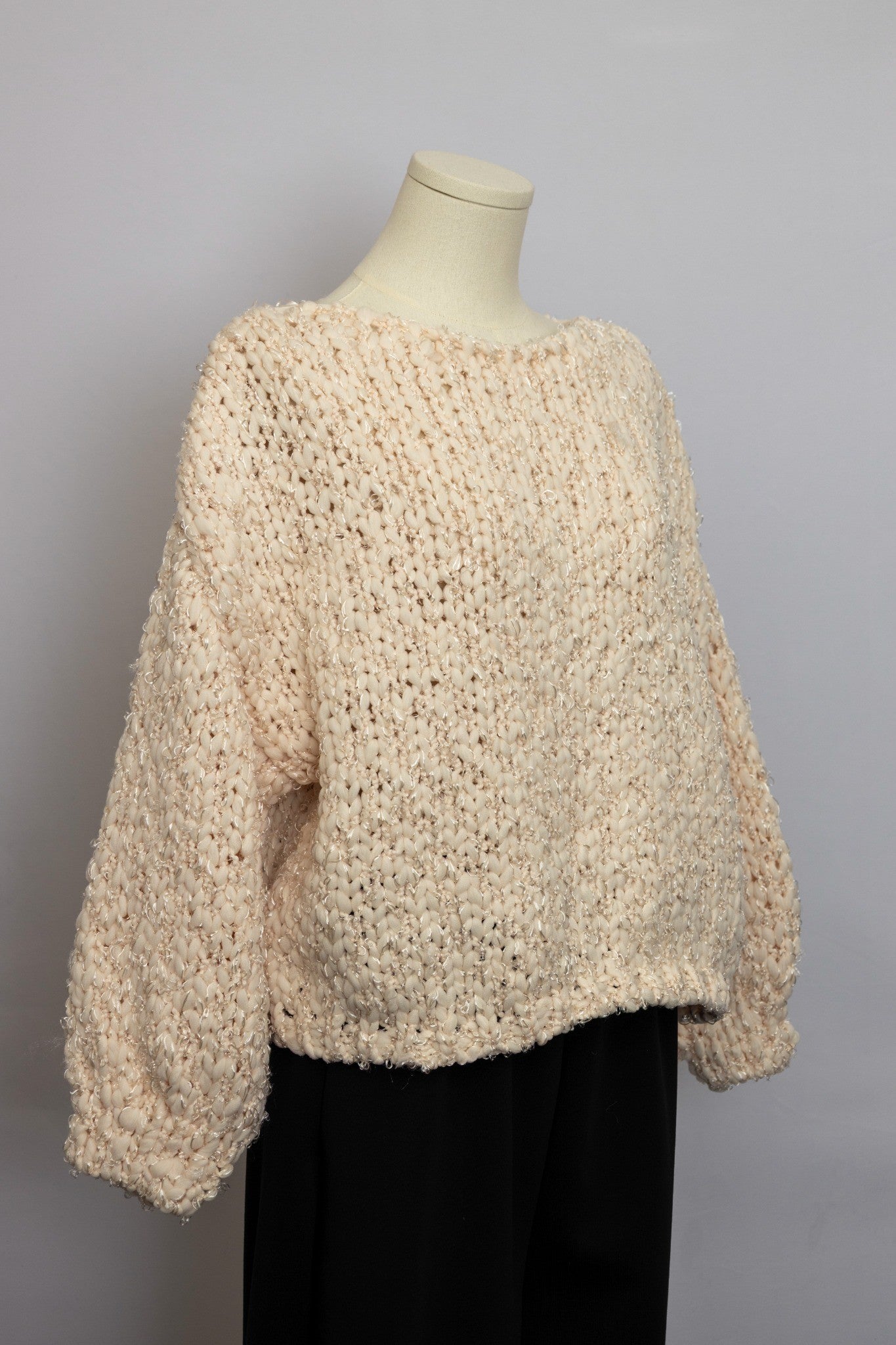 Pull Noa beige