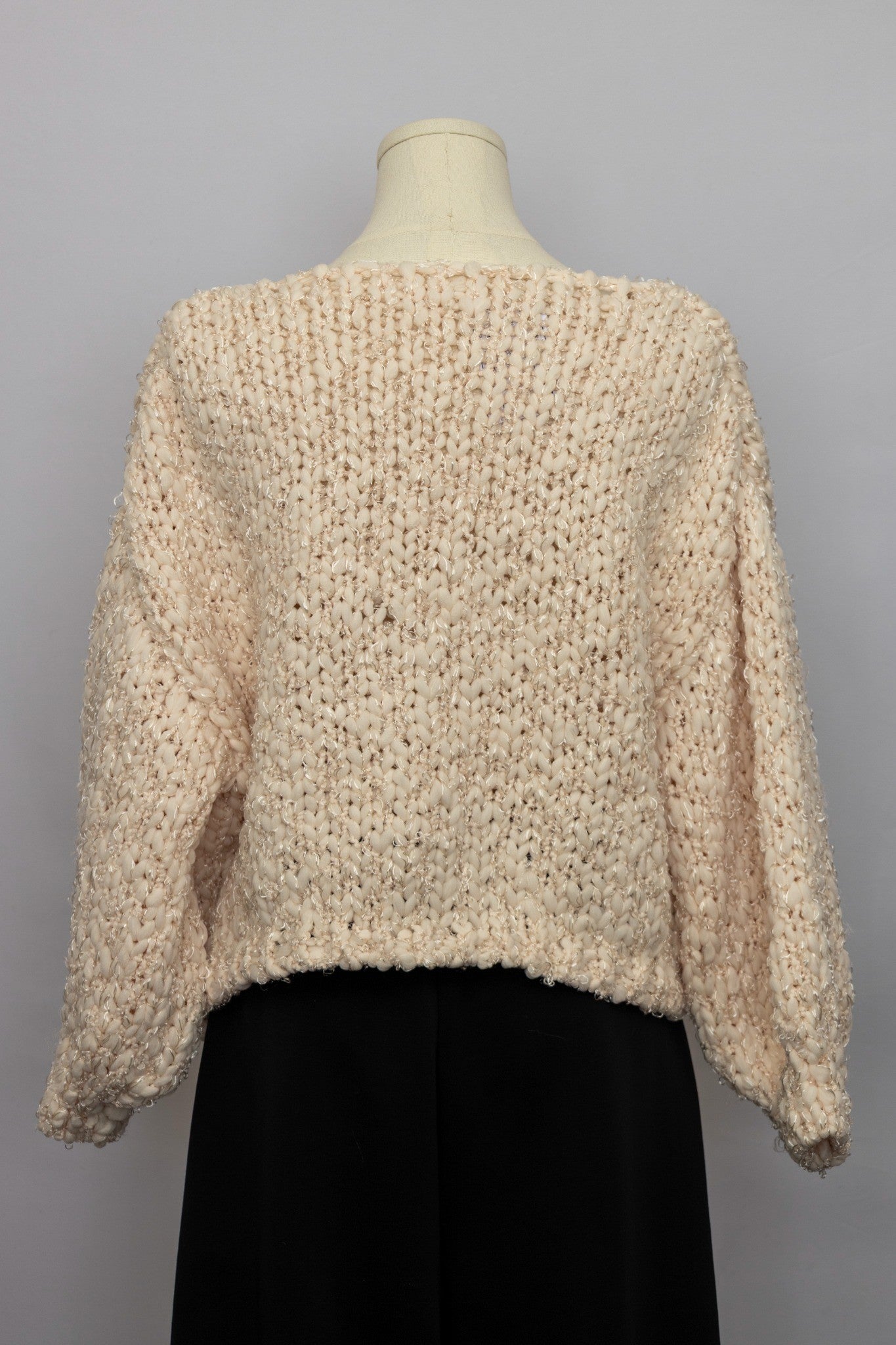 Pull Noa beige