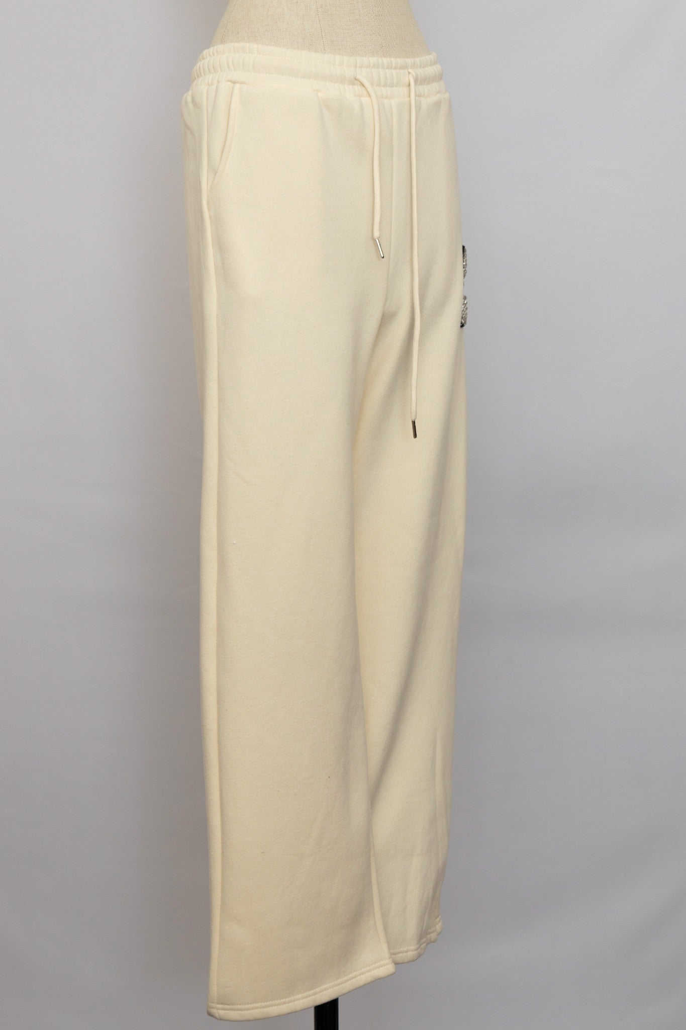 Pantalon Ceeine ivoire