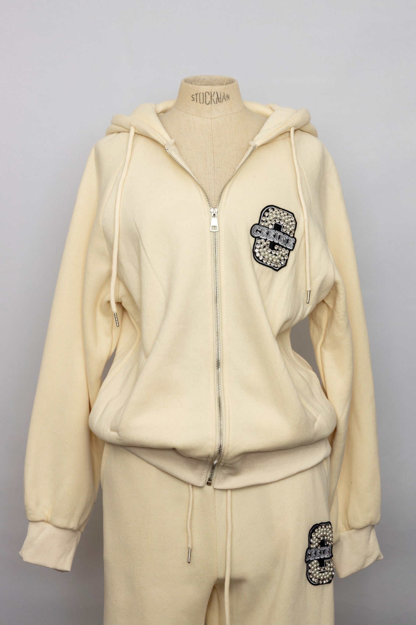 Veste zippée Ceeine