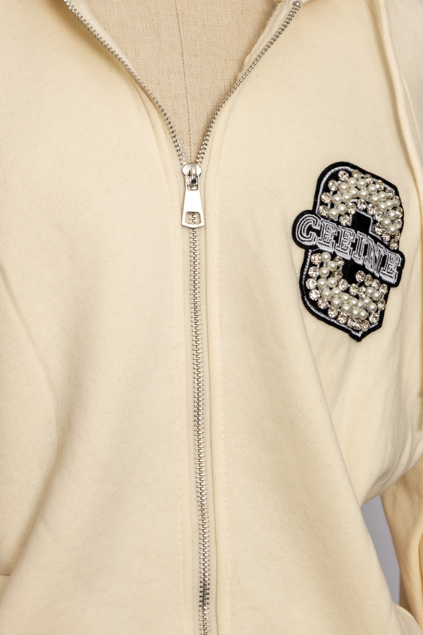 Veste zippée Ceeine