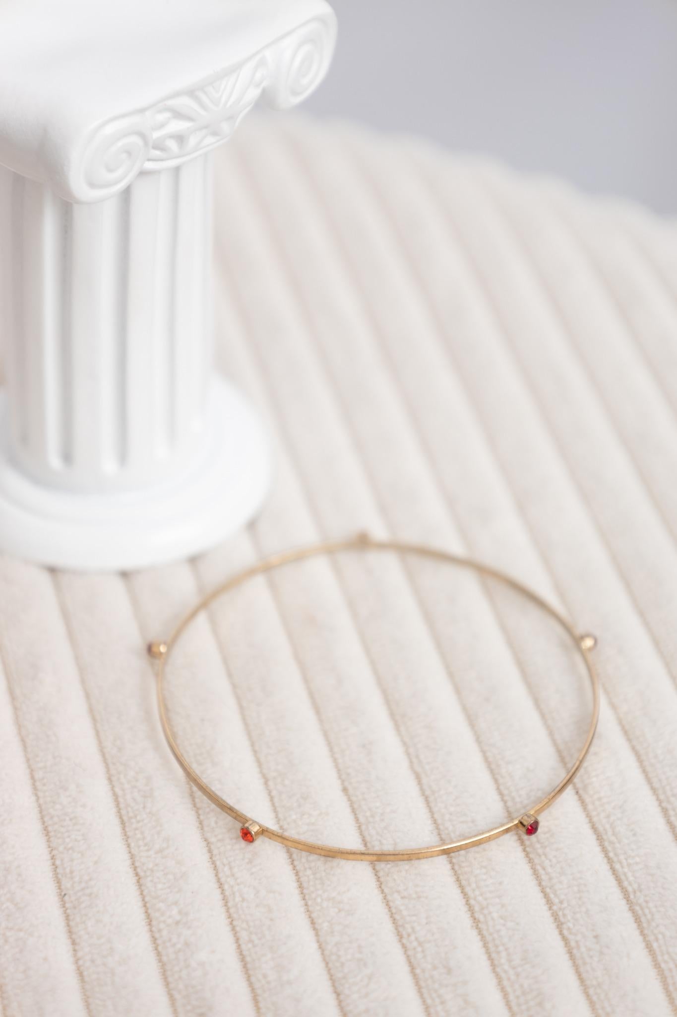 Bracelet Alva doré