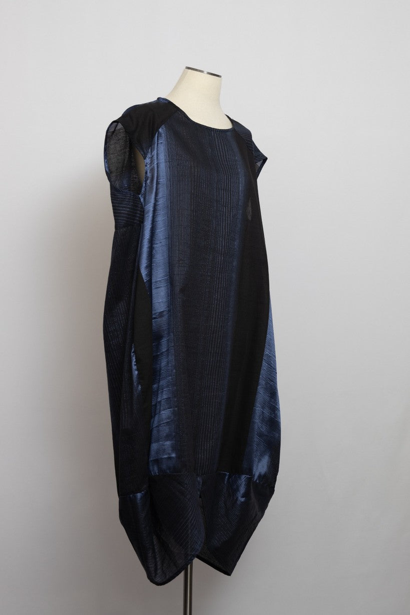 Robe Silva Bleu