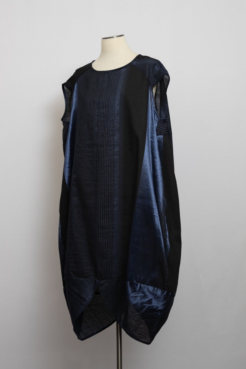 Robe Silva Bleu