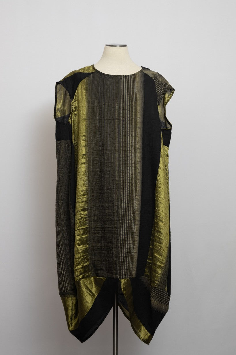 Robe Silva Verte