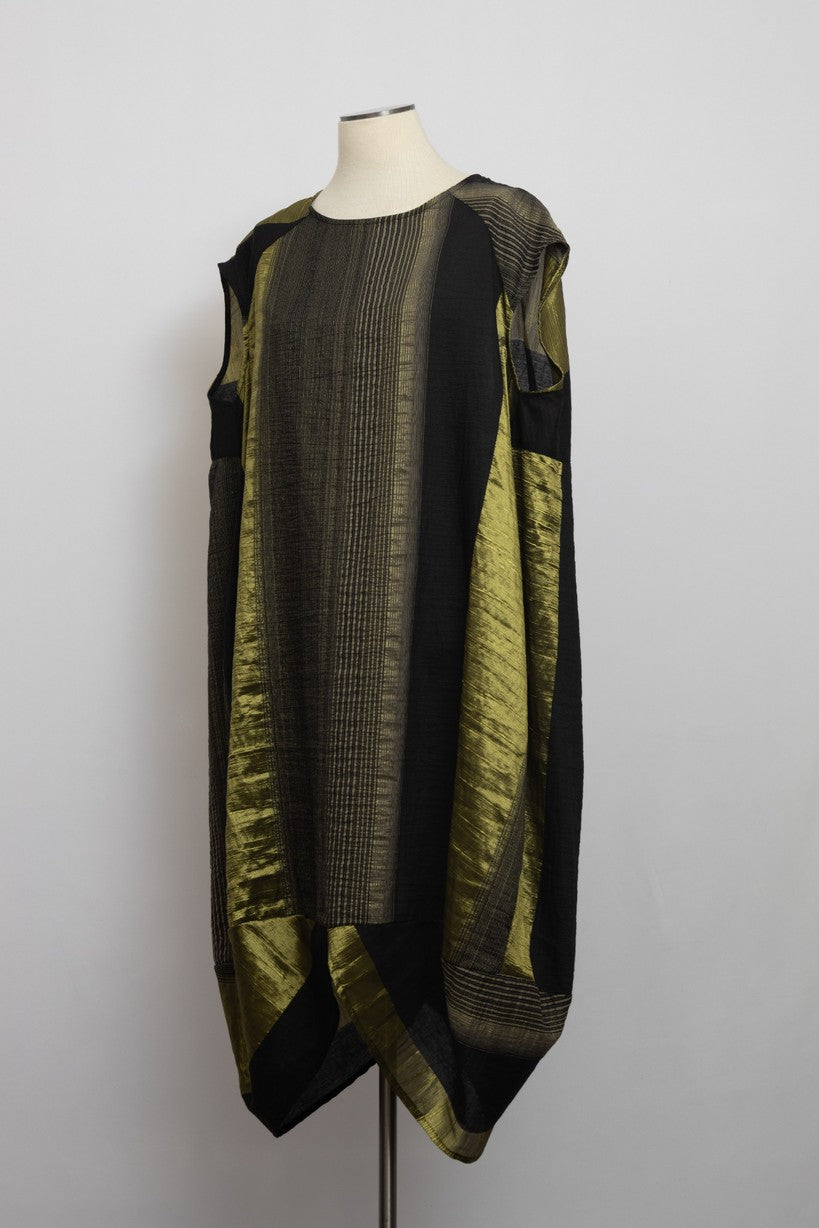 Robe Silva Verte