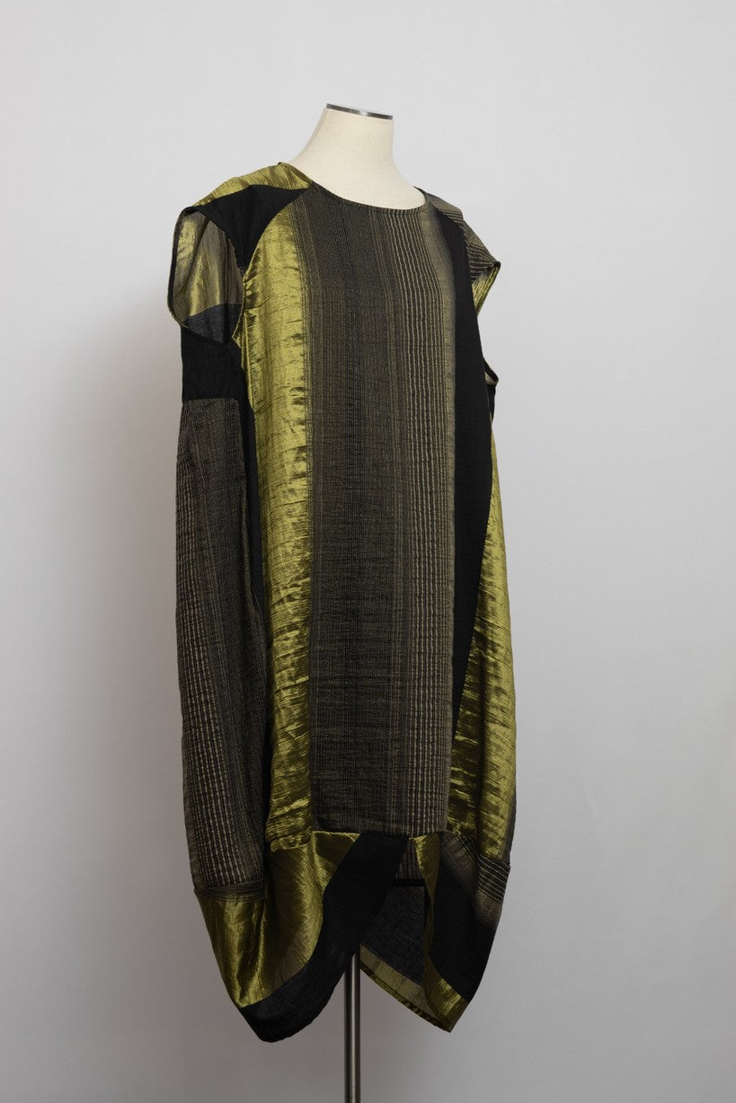 Robe Silva Verte