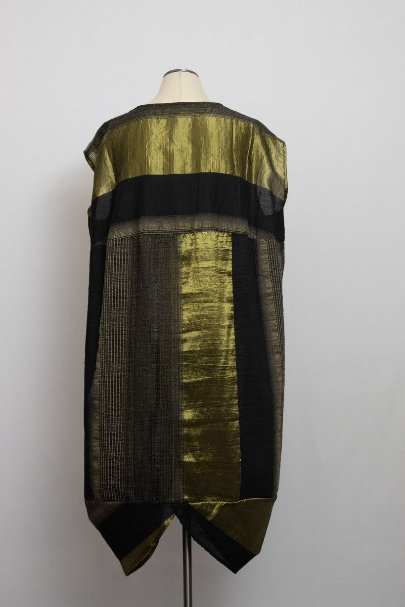 Robe Silva Verte