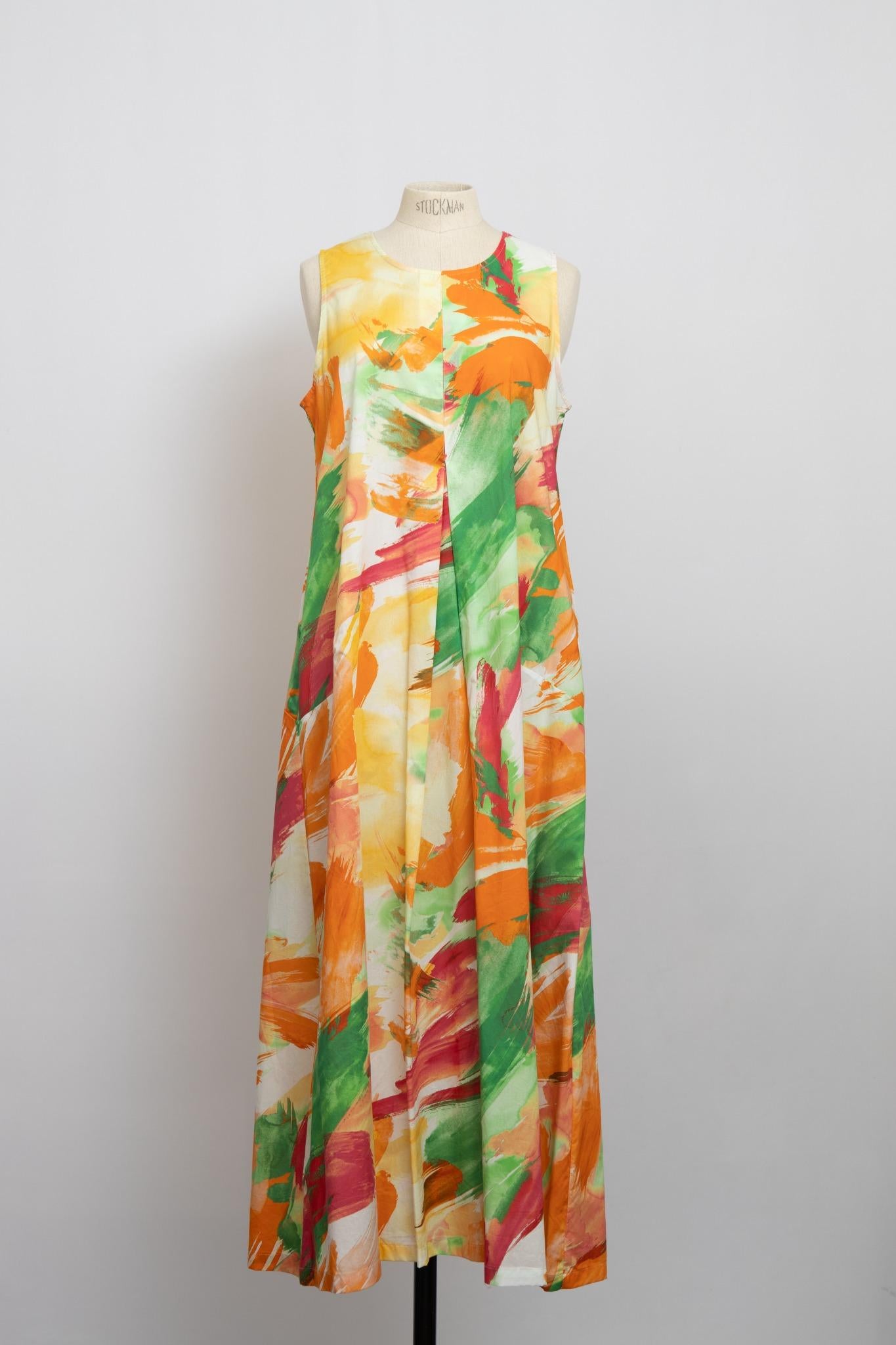 Robe Aquarelle