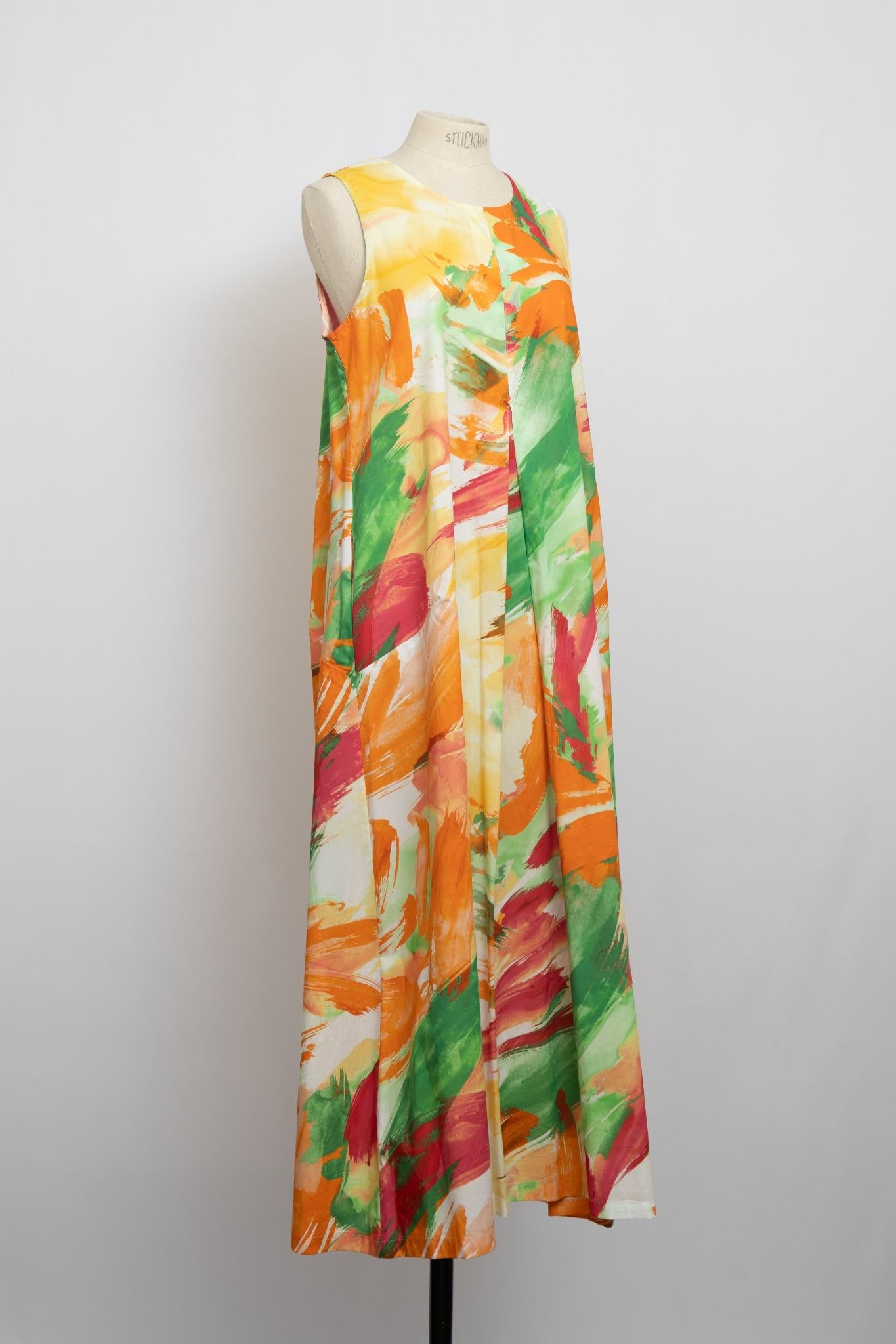 Robe Aquarelle