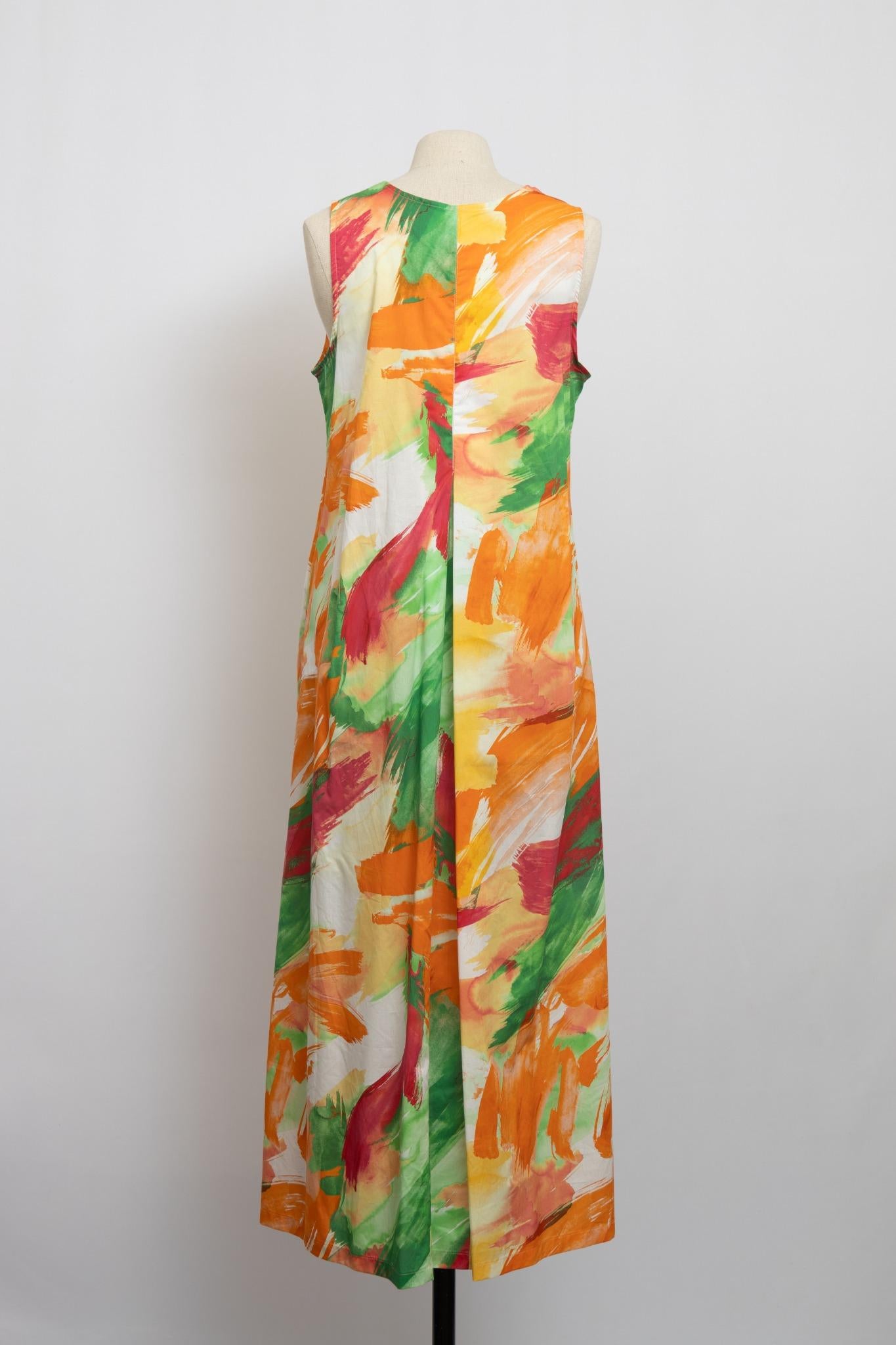 Robe Aquarelle