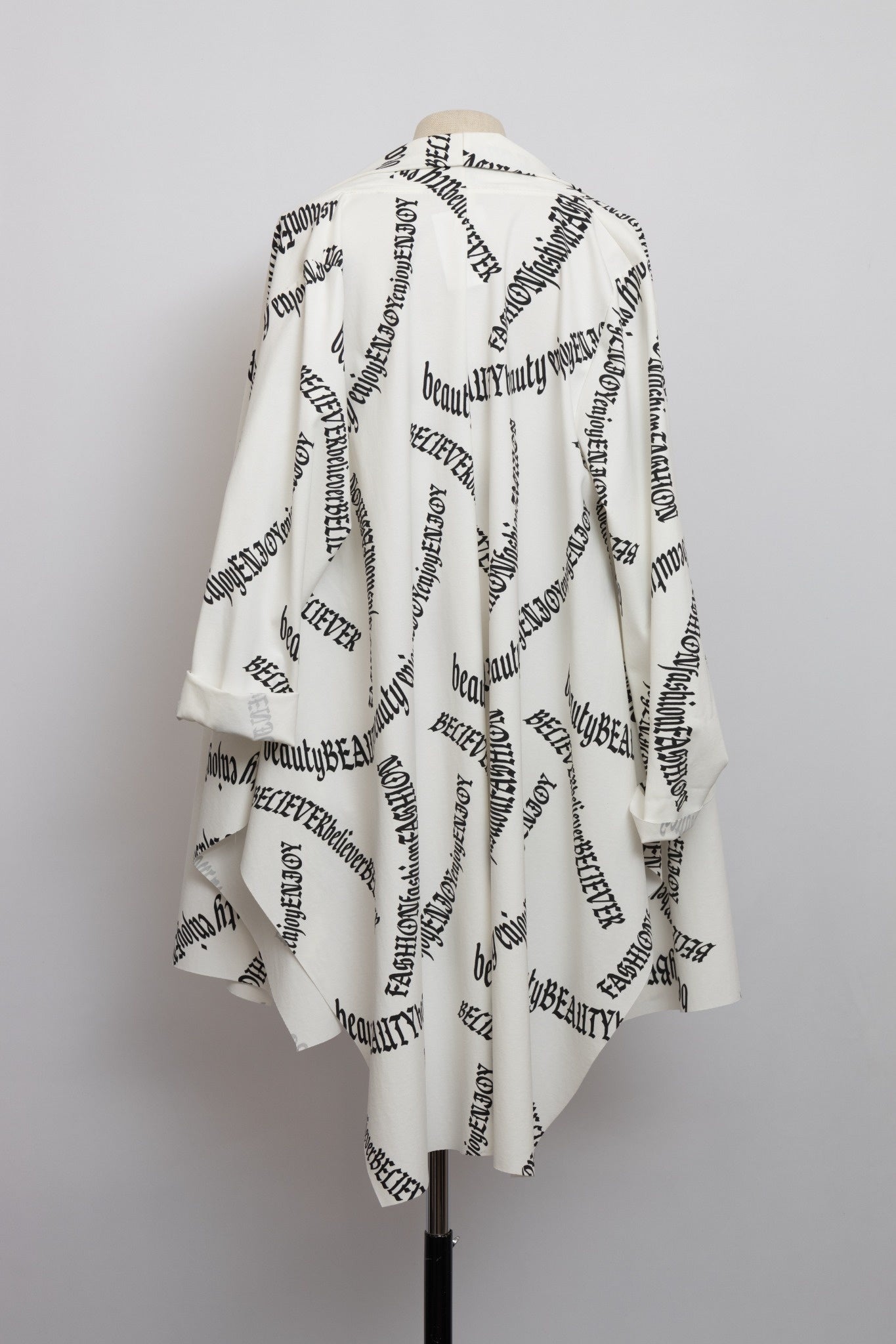 Veste Beauty Typo