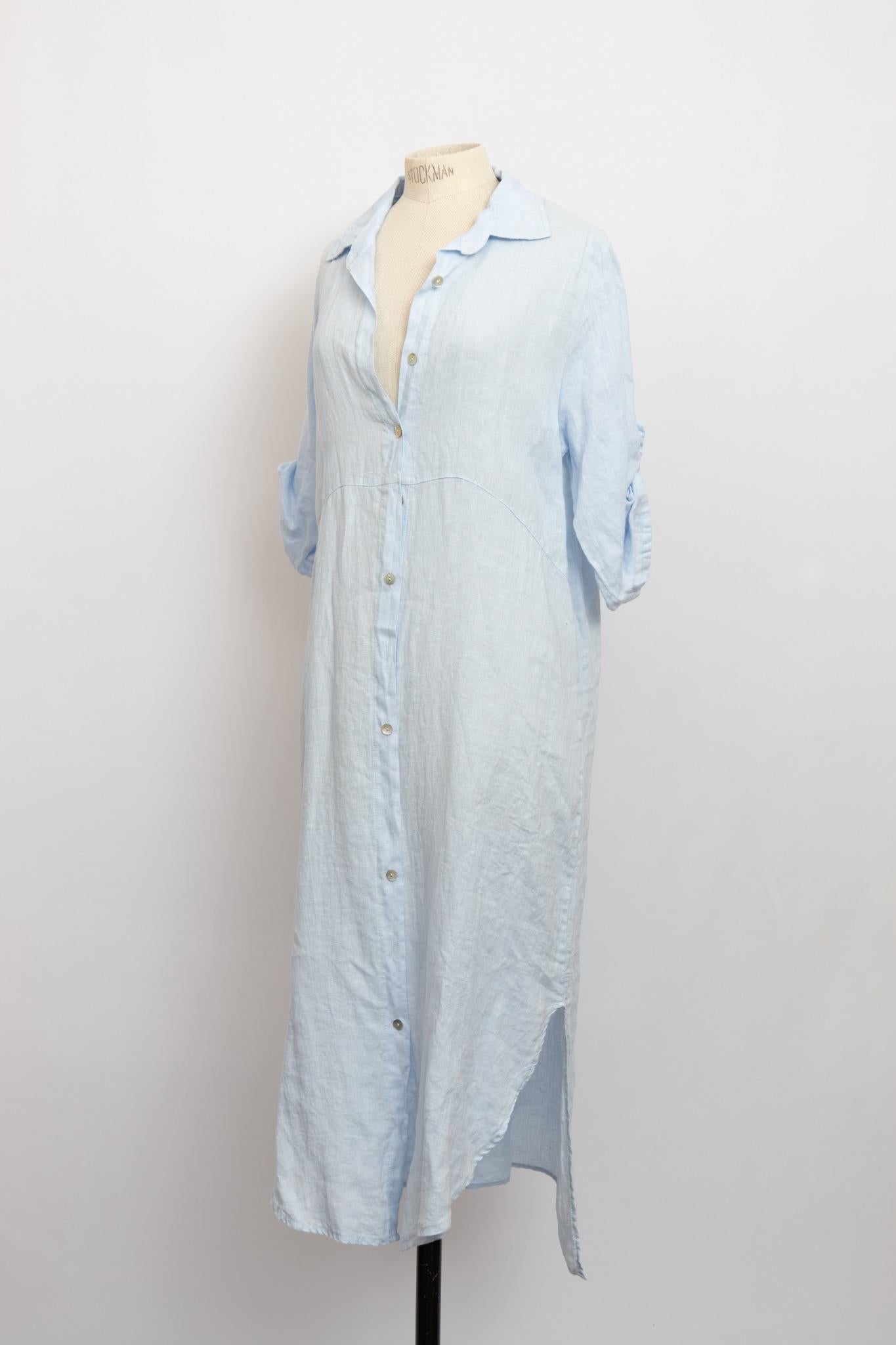 Robe Laguna Bleu Ciel
