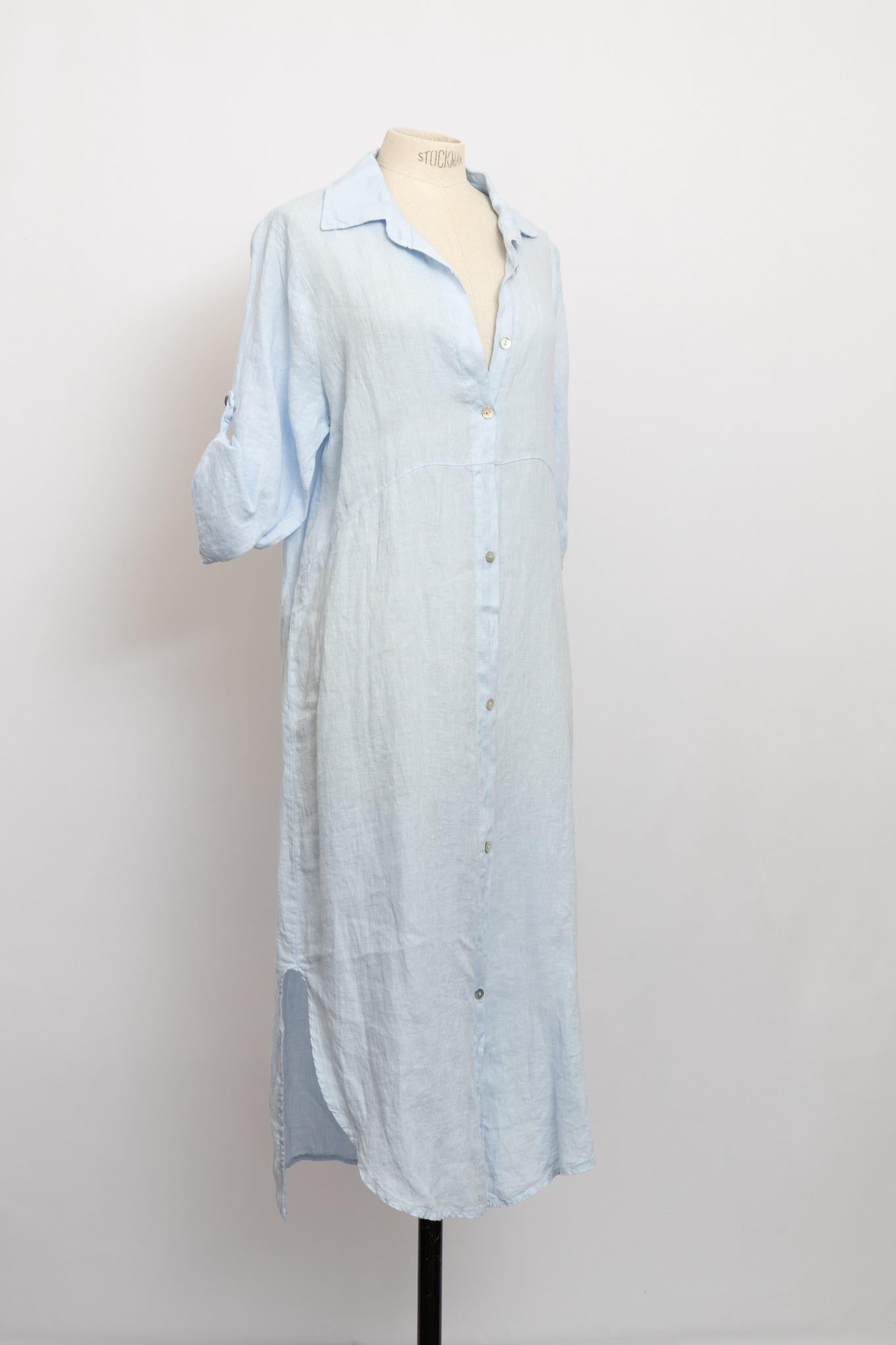 Robe Laguna Bleu Ciel