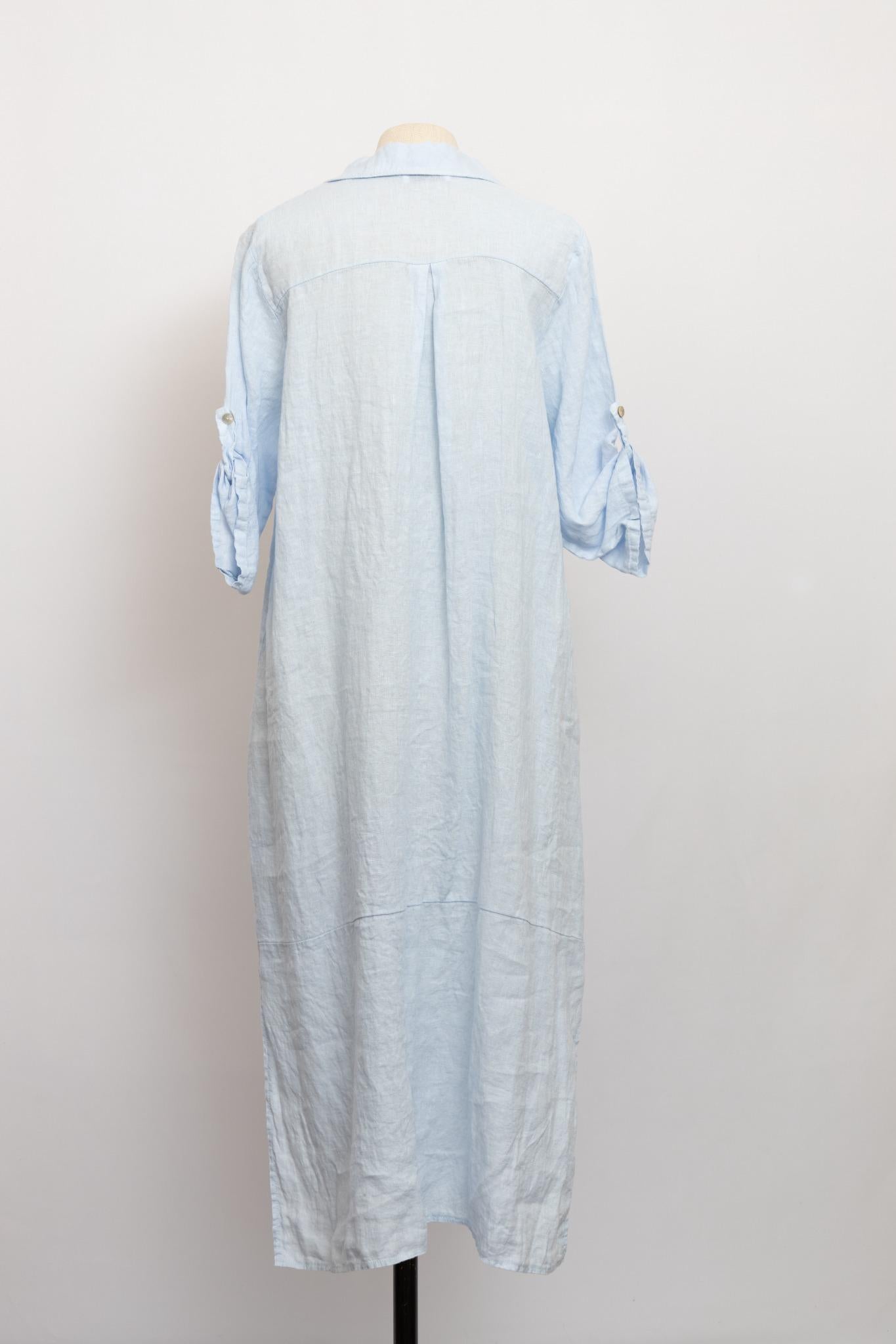 Robe Laguna Bleu Ciel