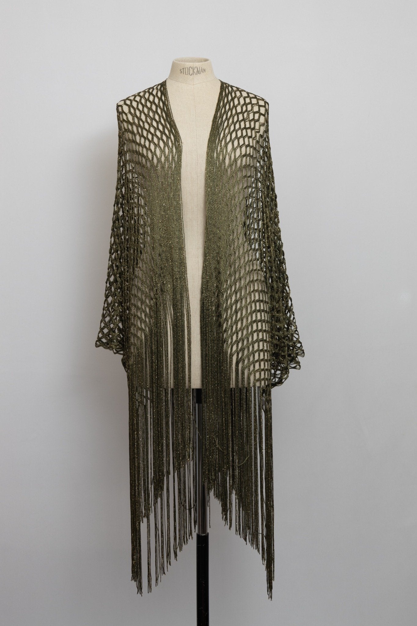 Kimono d'Été Kaki