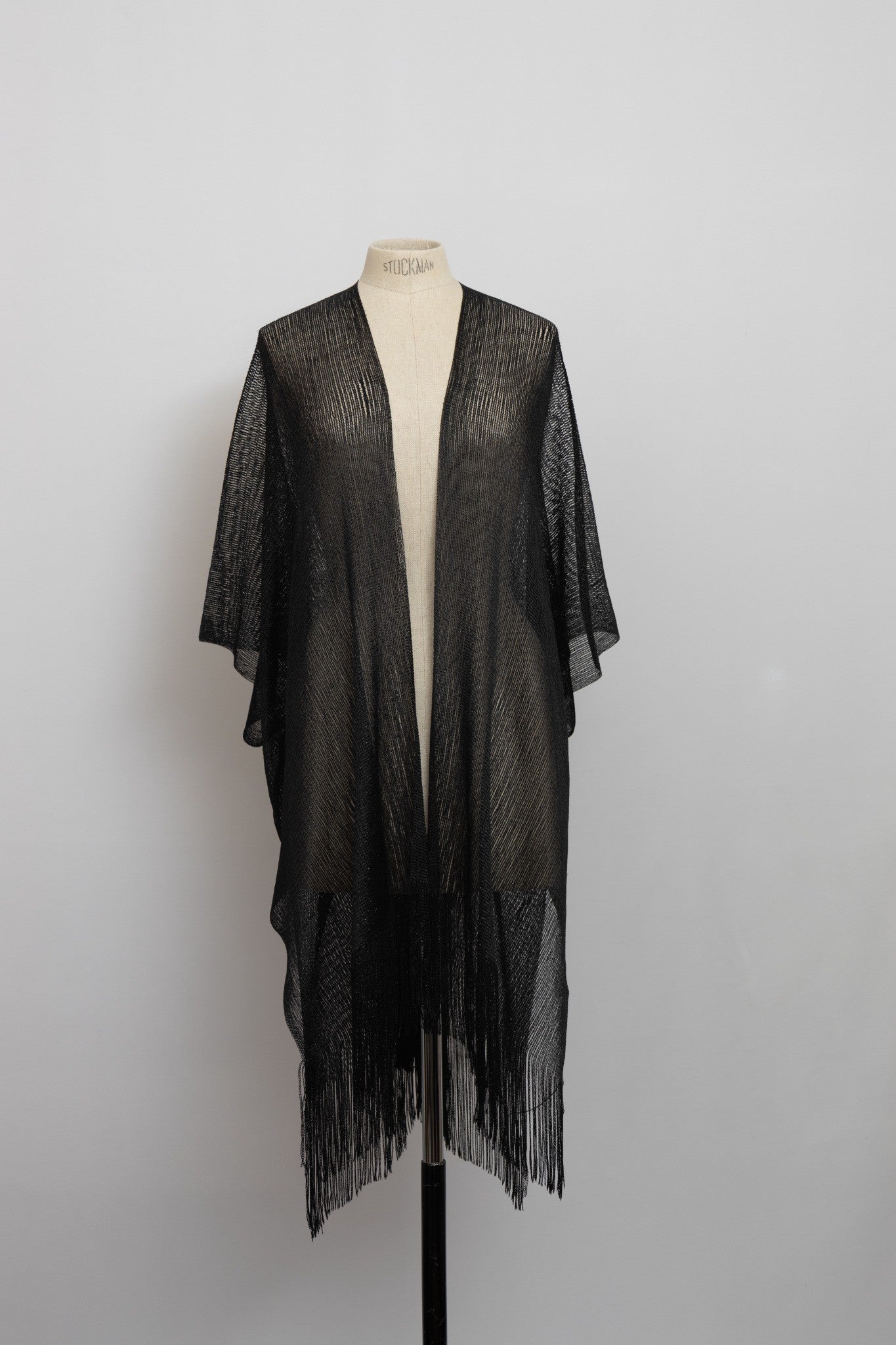 Kimono Éclat Noir
