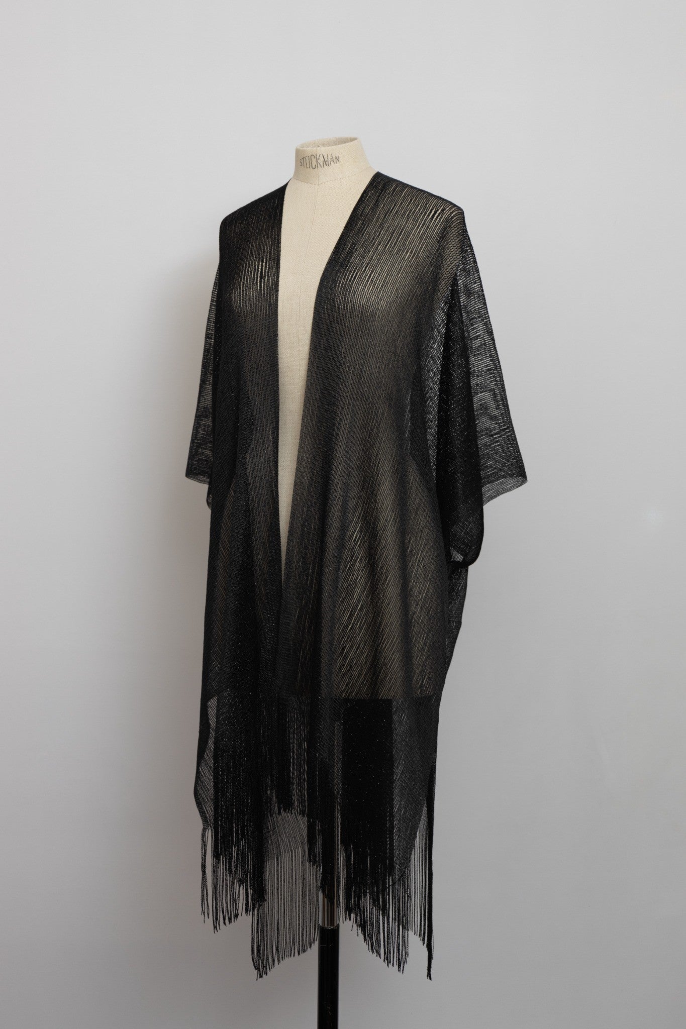Kimono Éclat Noir