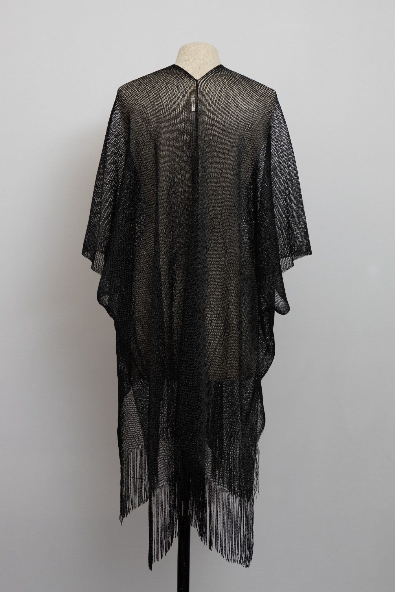 Kimono Éclat Noir