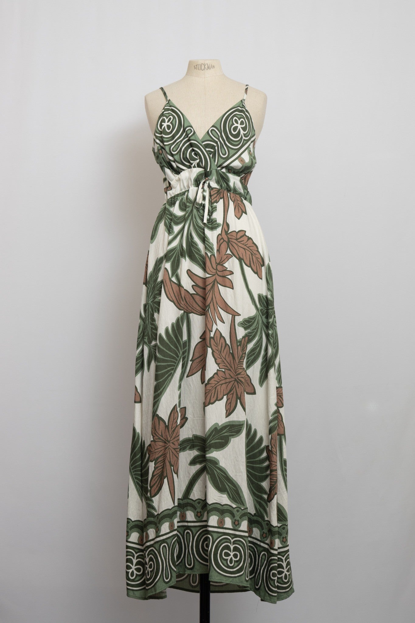 Robe Athenia Verte