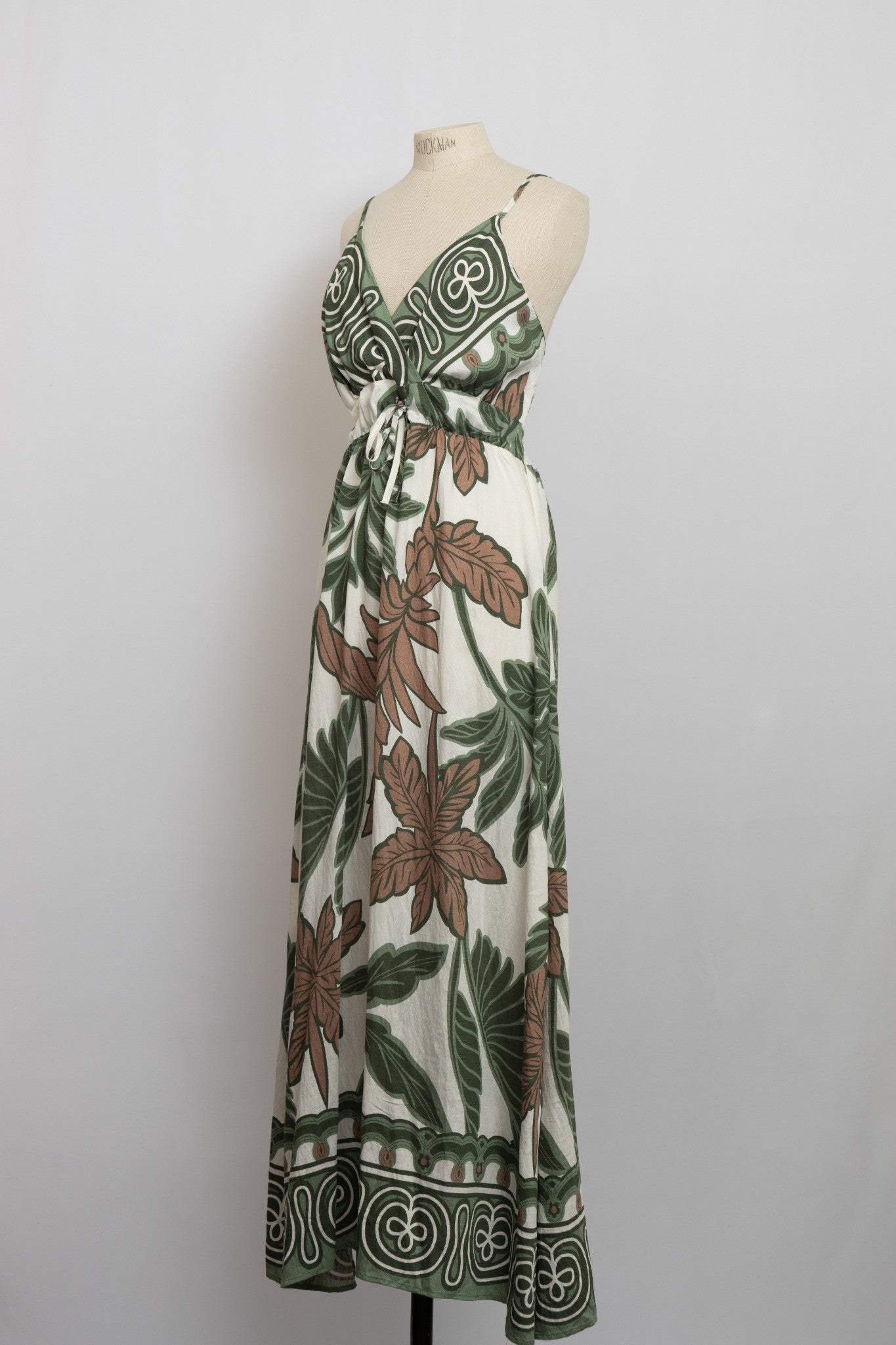 Robe Athenia Verte