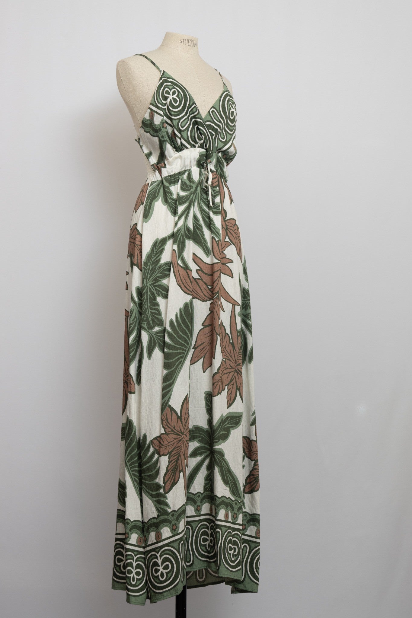 Robe Athenia Verte