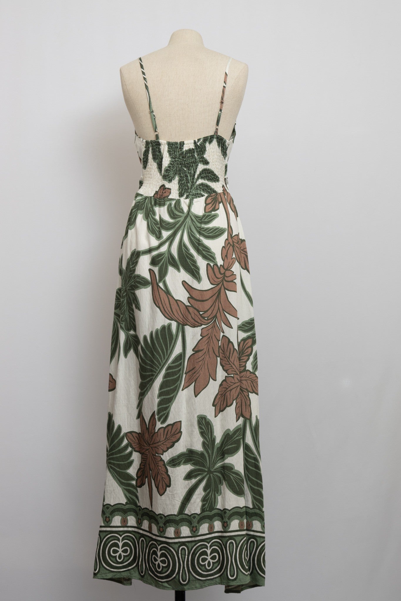 Robe Athenia Verte
