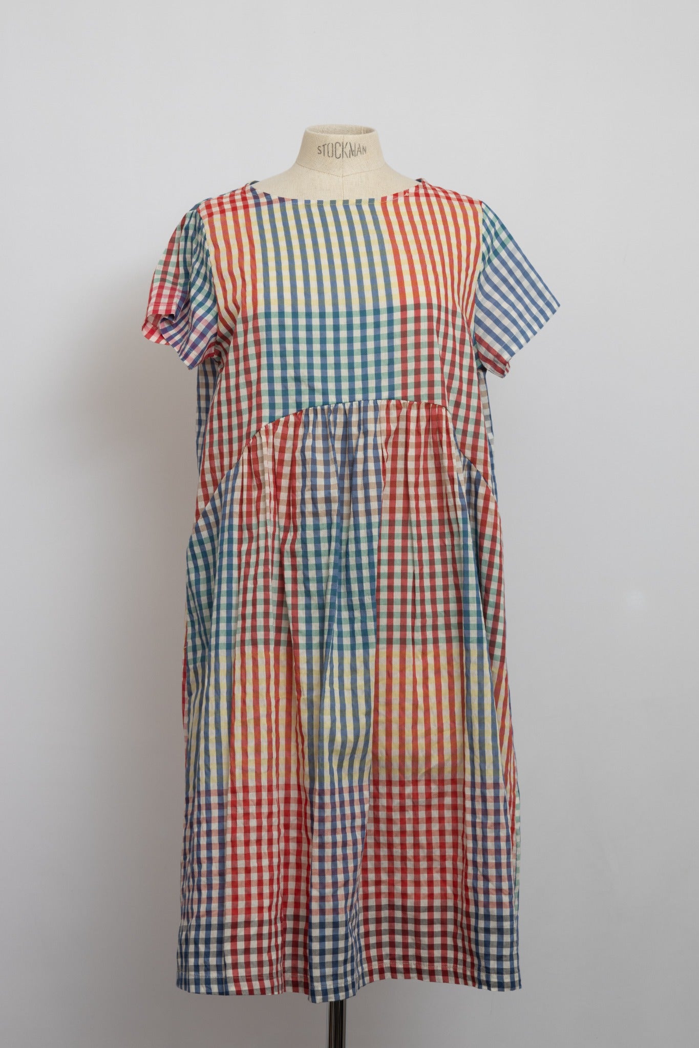 Robe Damier