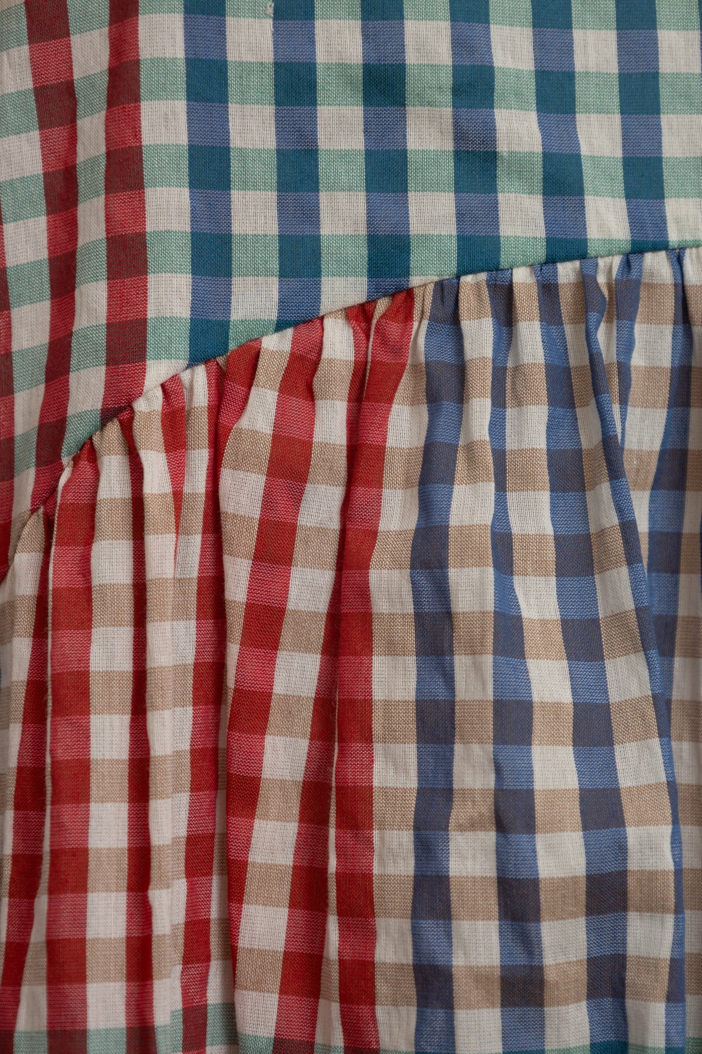 Robe Damier