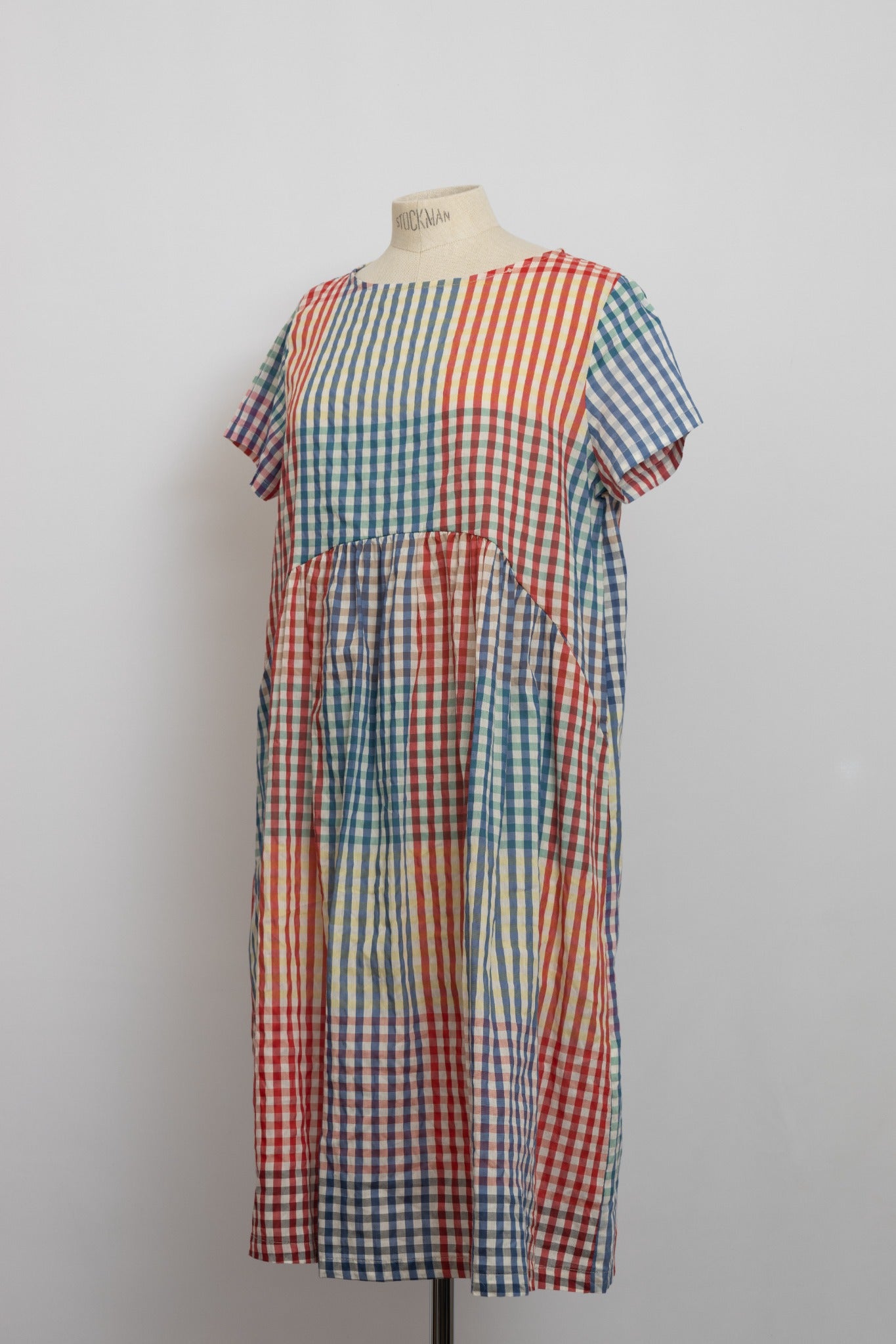 Robe Damier