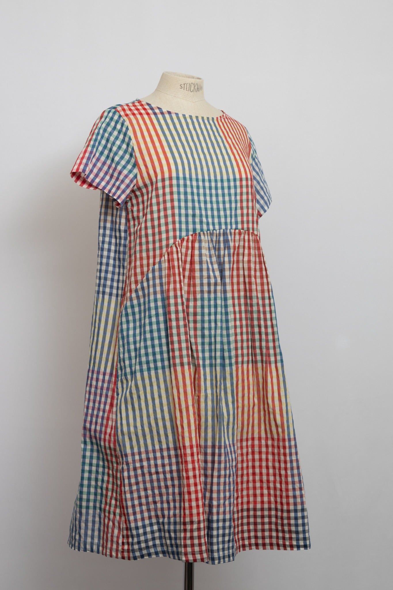 Robe Damier