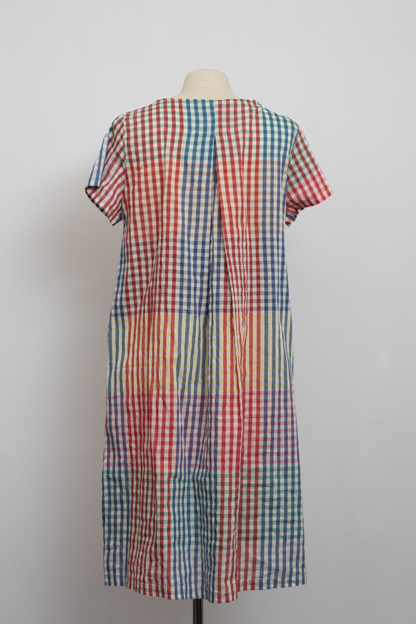Robe Damier