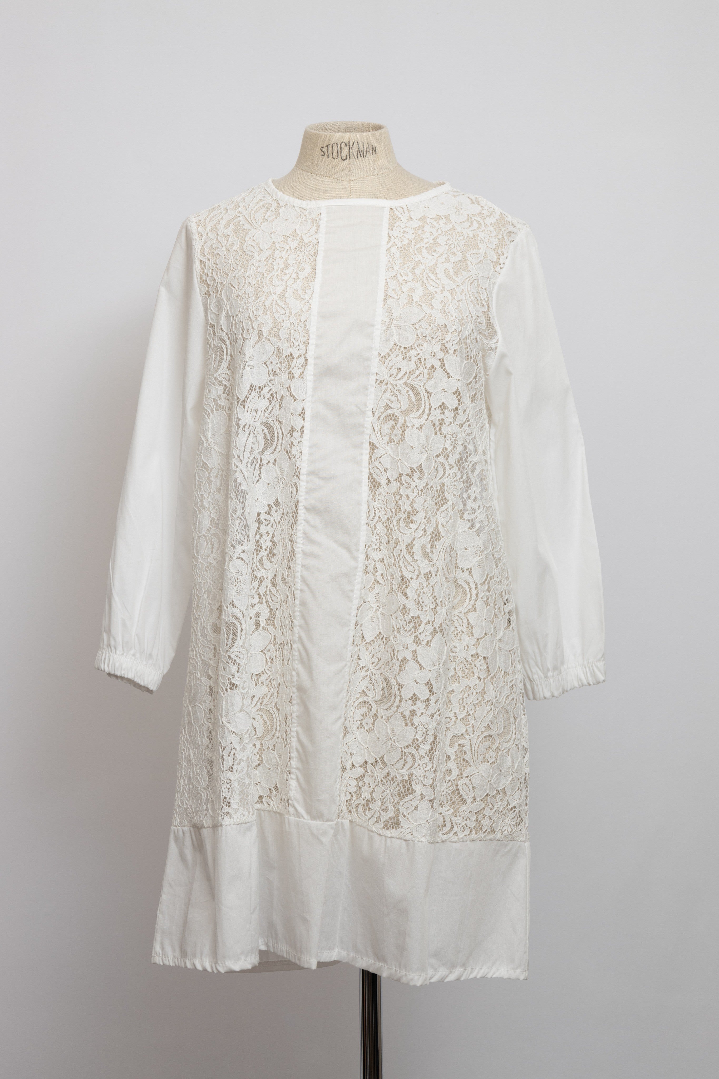 Tunique Alba blanche