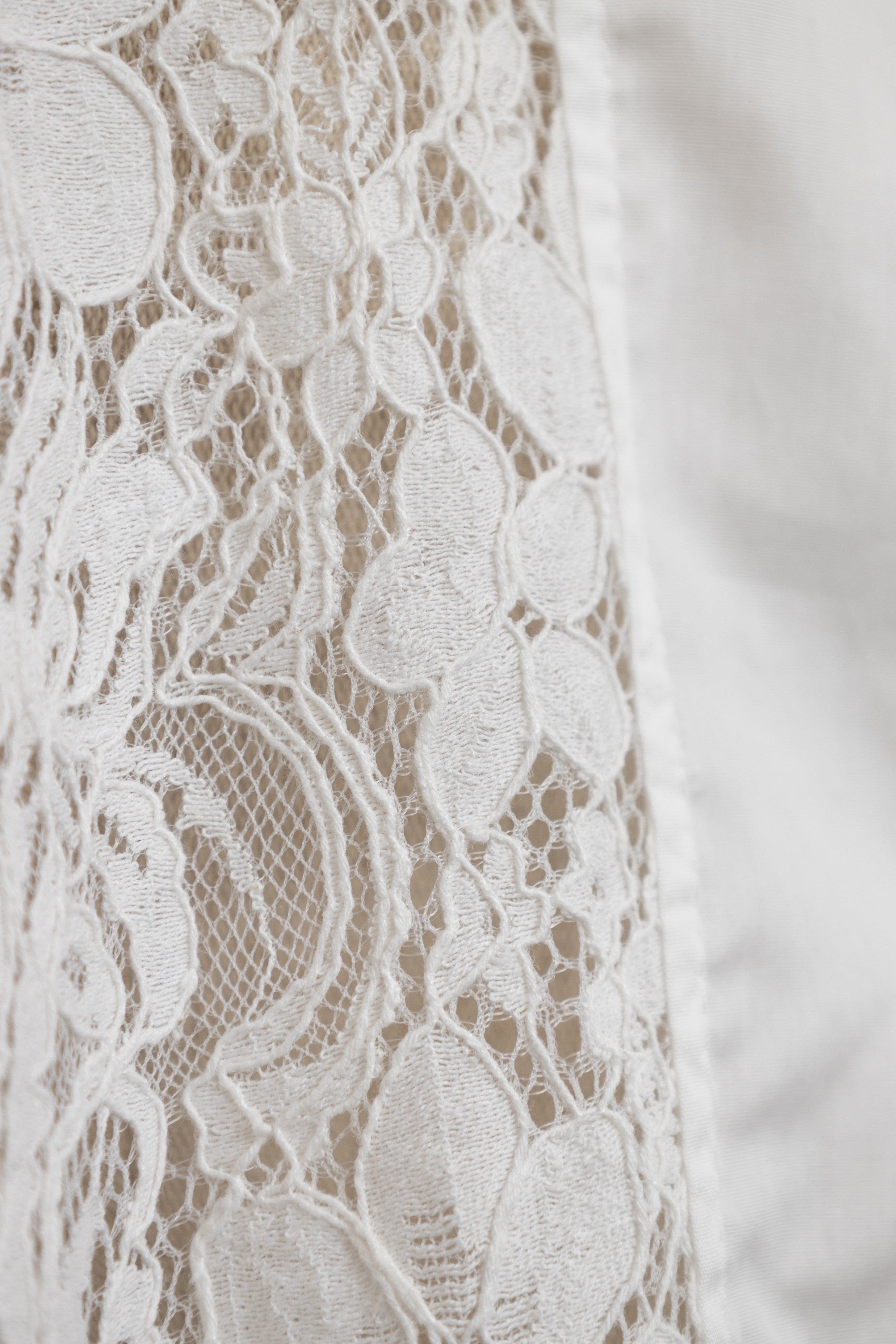 Tunique Alba blanche