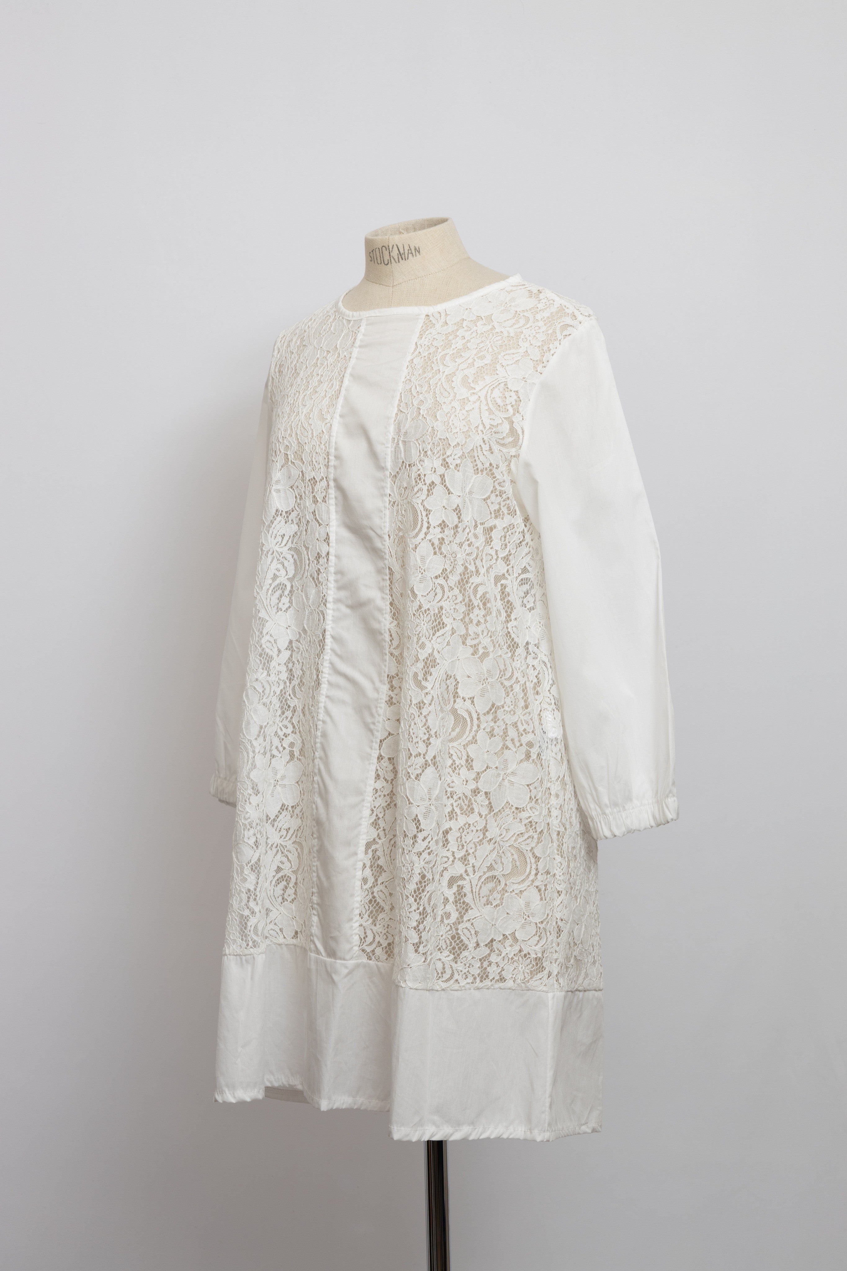 Tunique Alba blanche