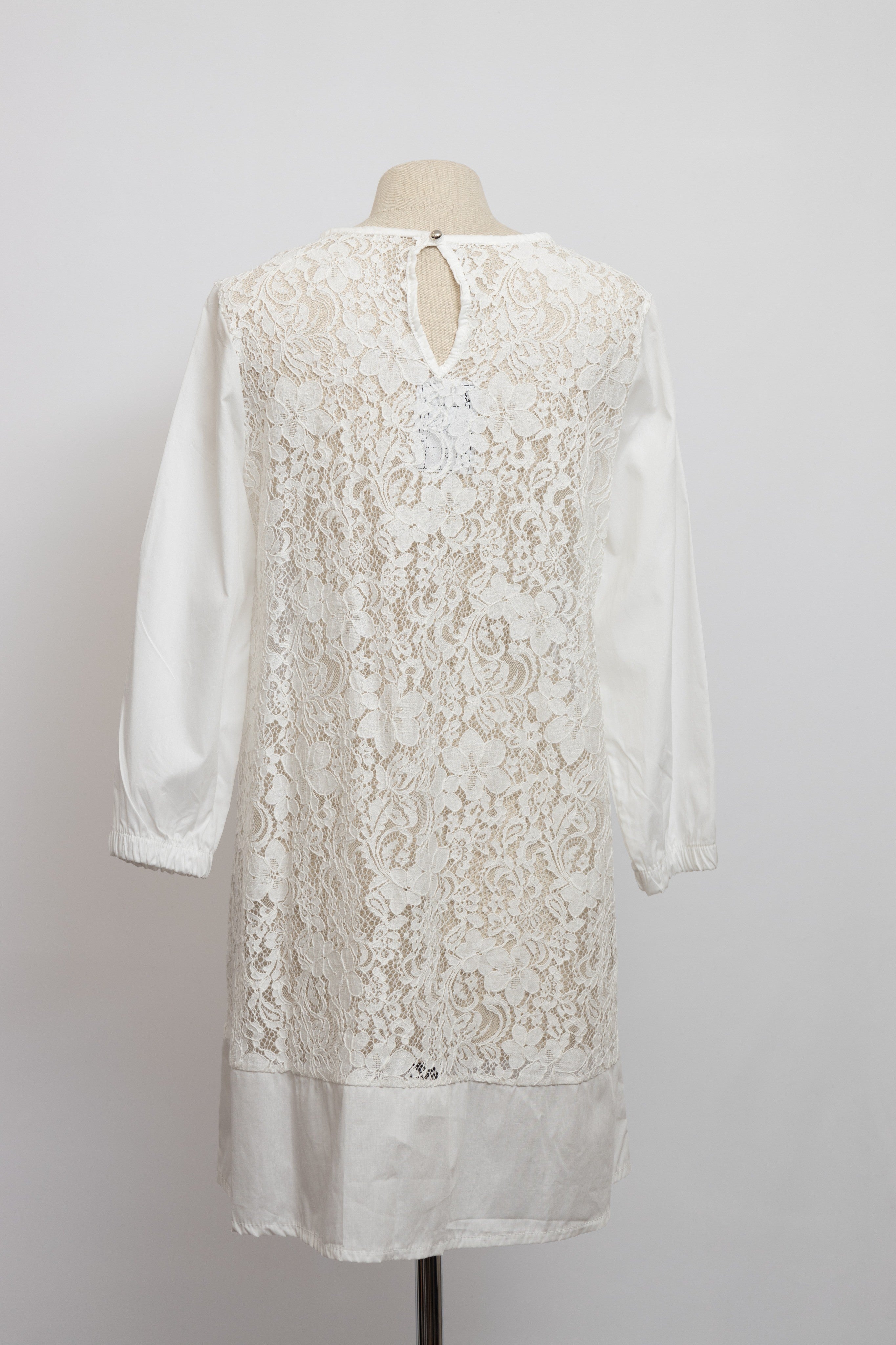 Tunique Alba blanche