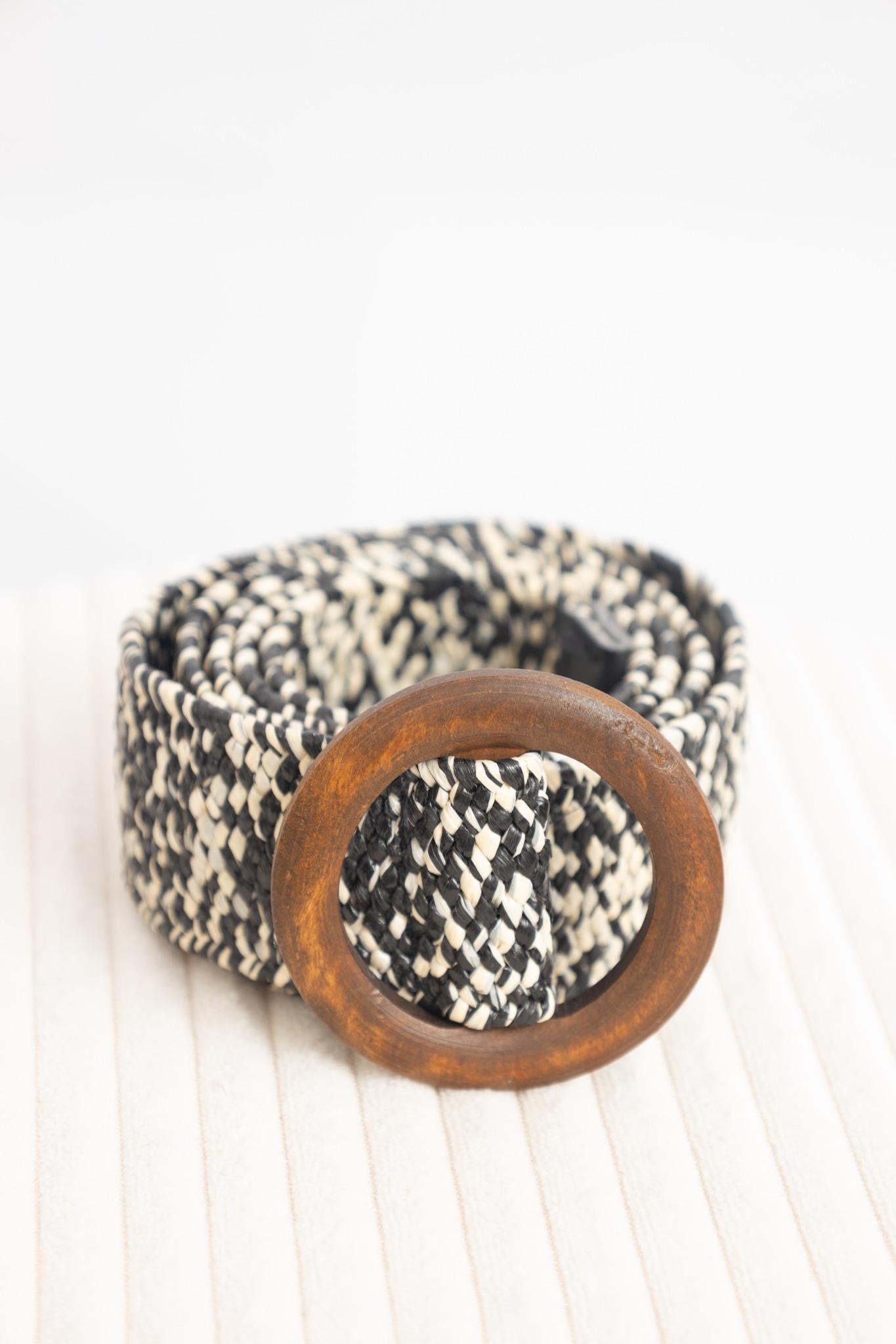 Ceinture Écorce