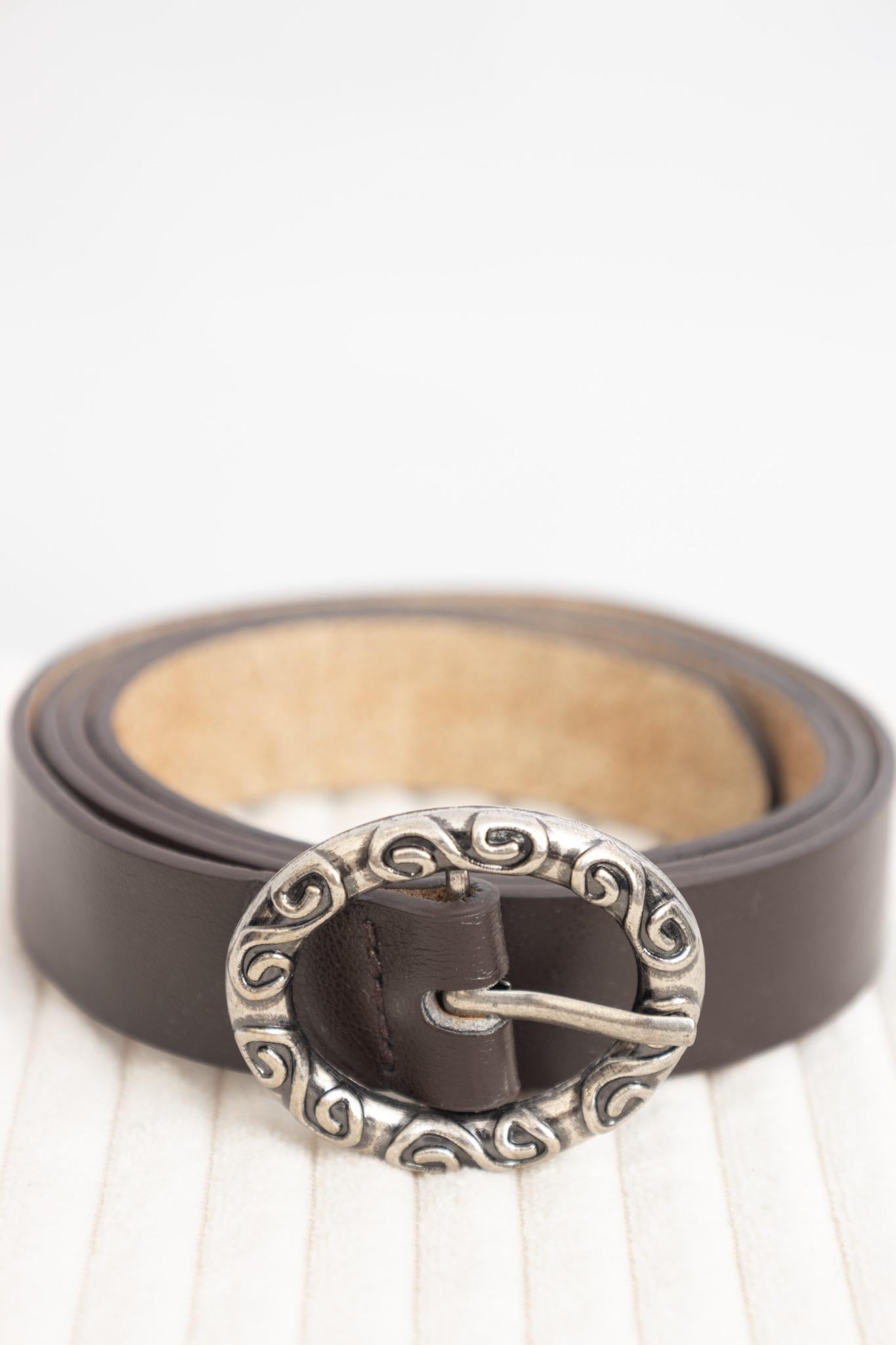 Ceinture Ondine