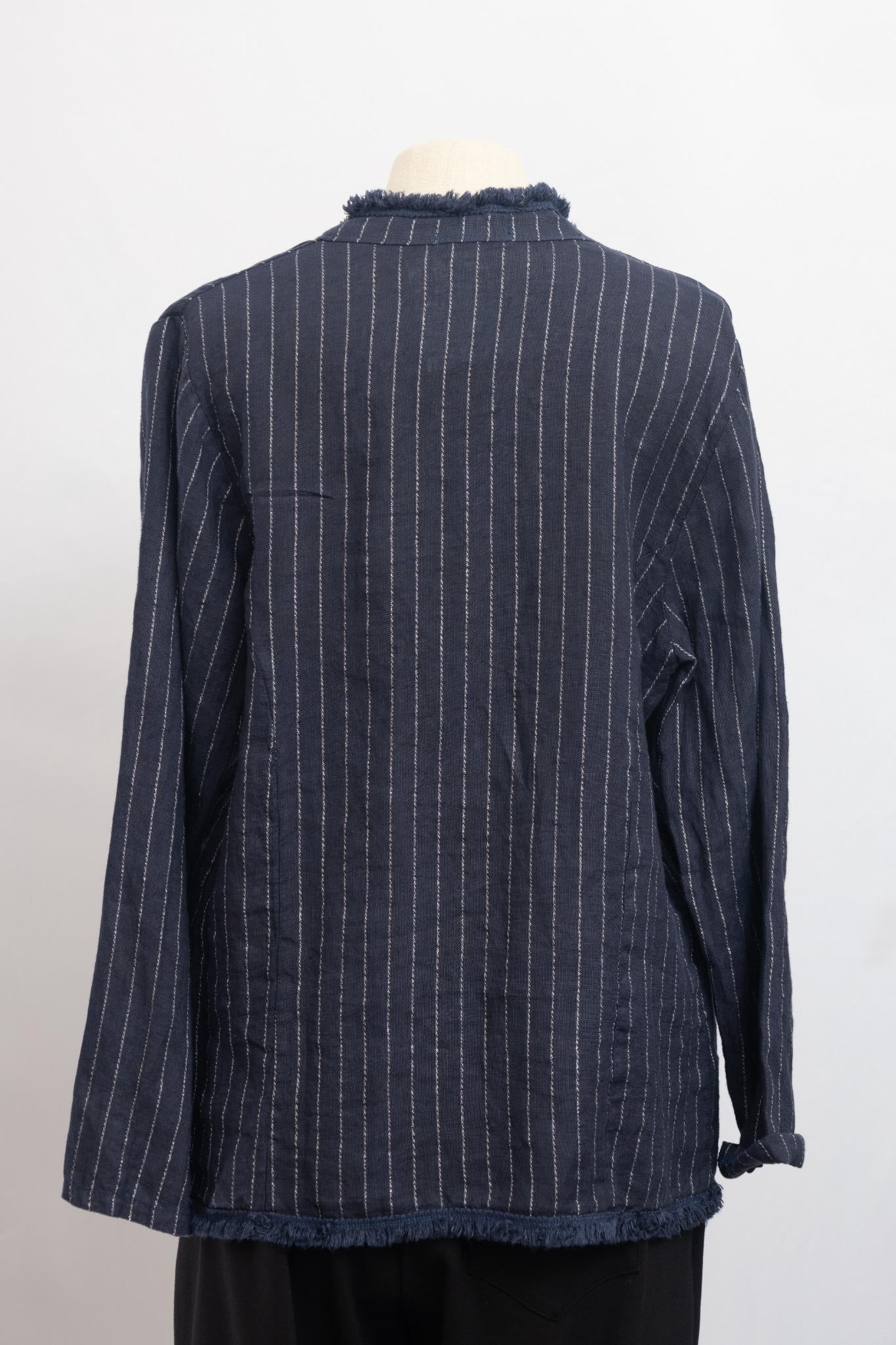 Veste Rivage navy
