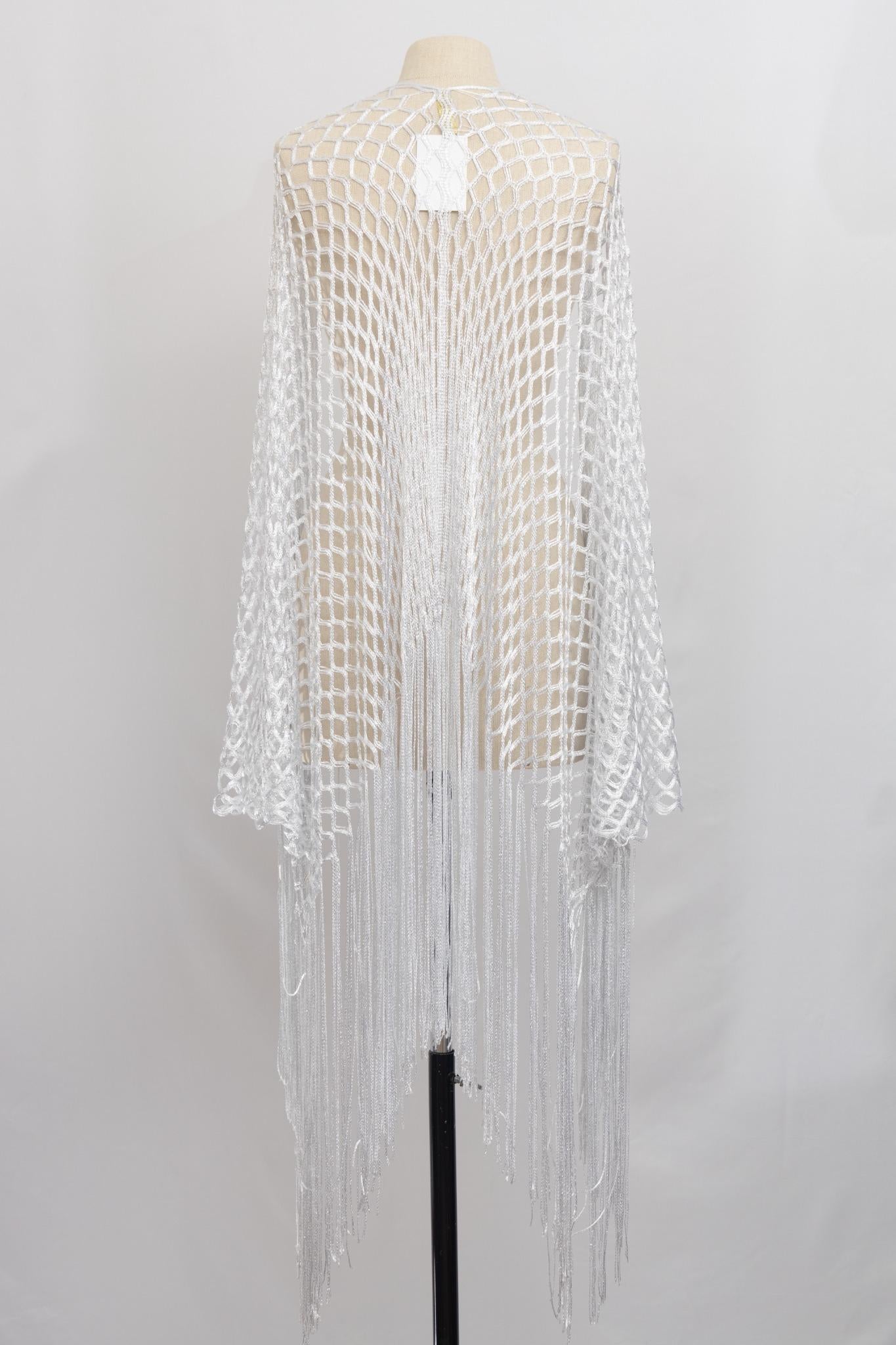 Kimono d'Été blanc