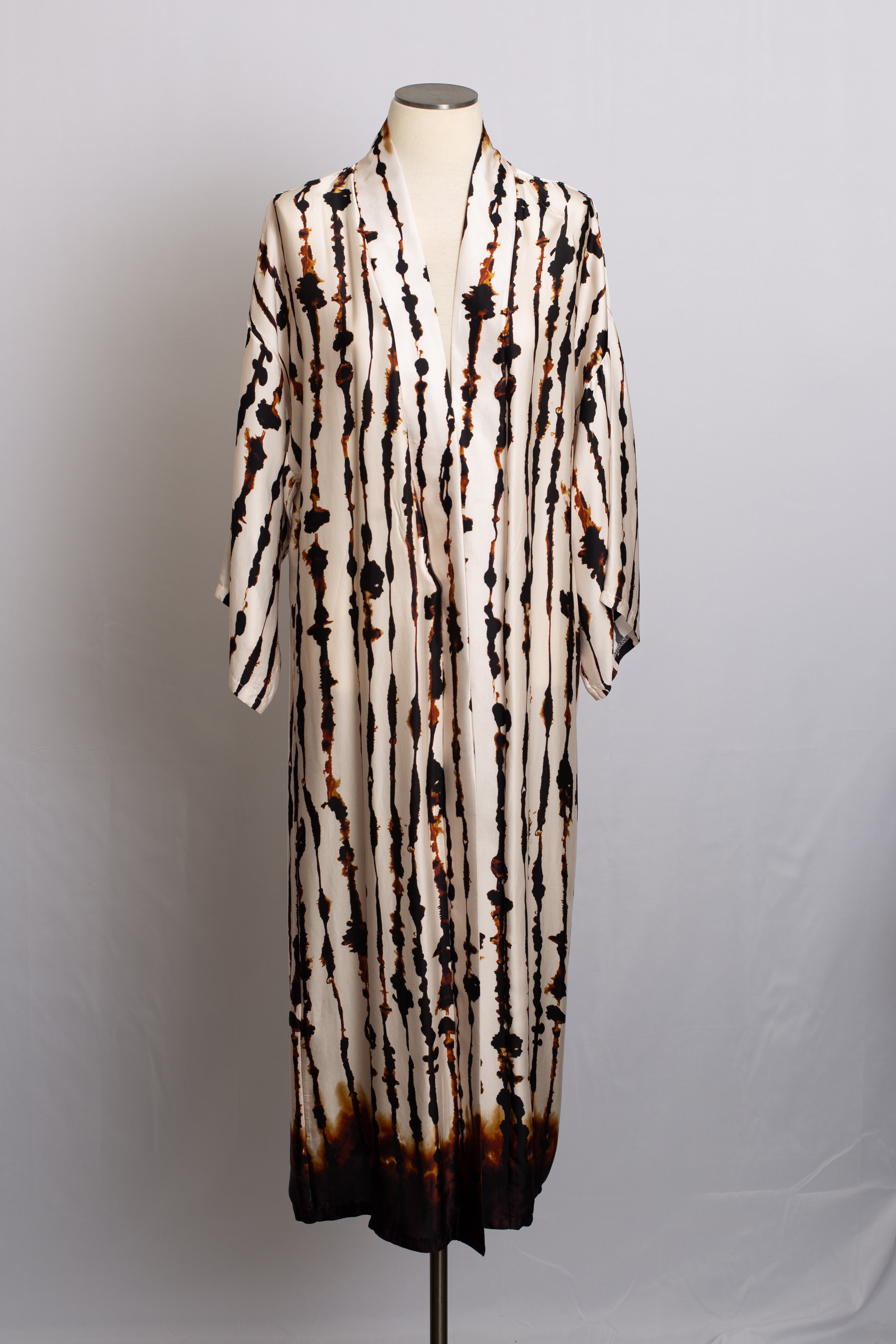 Kimono Ivoire