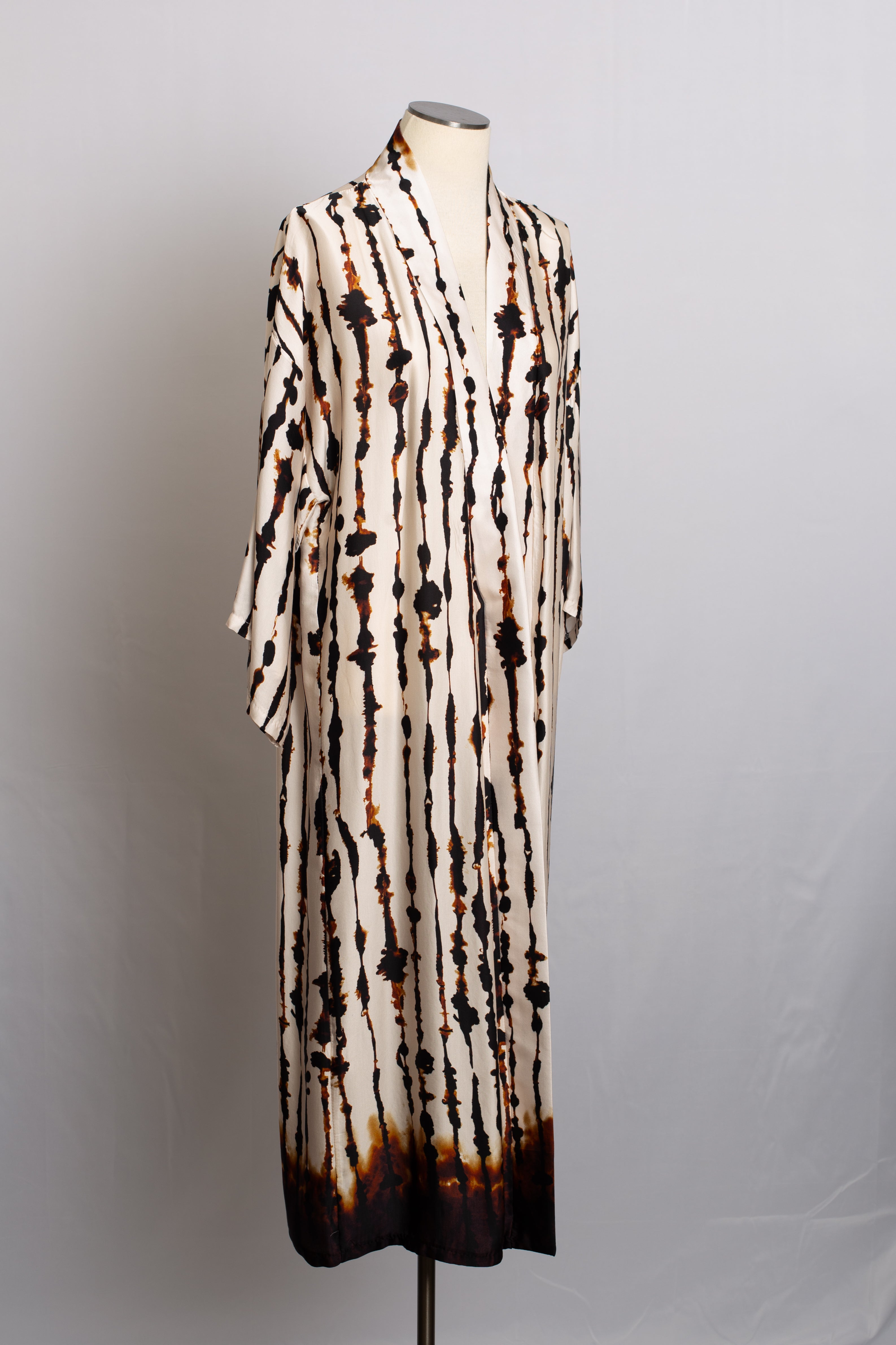 Kimono Ivoire