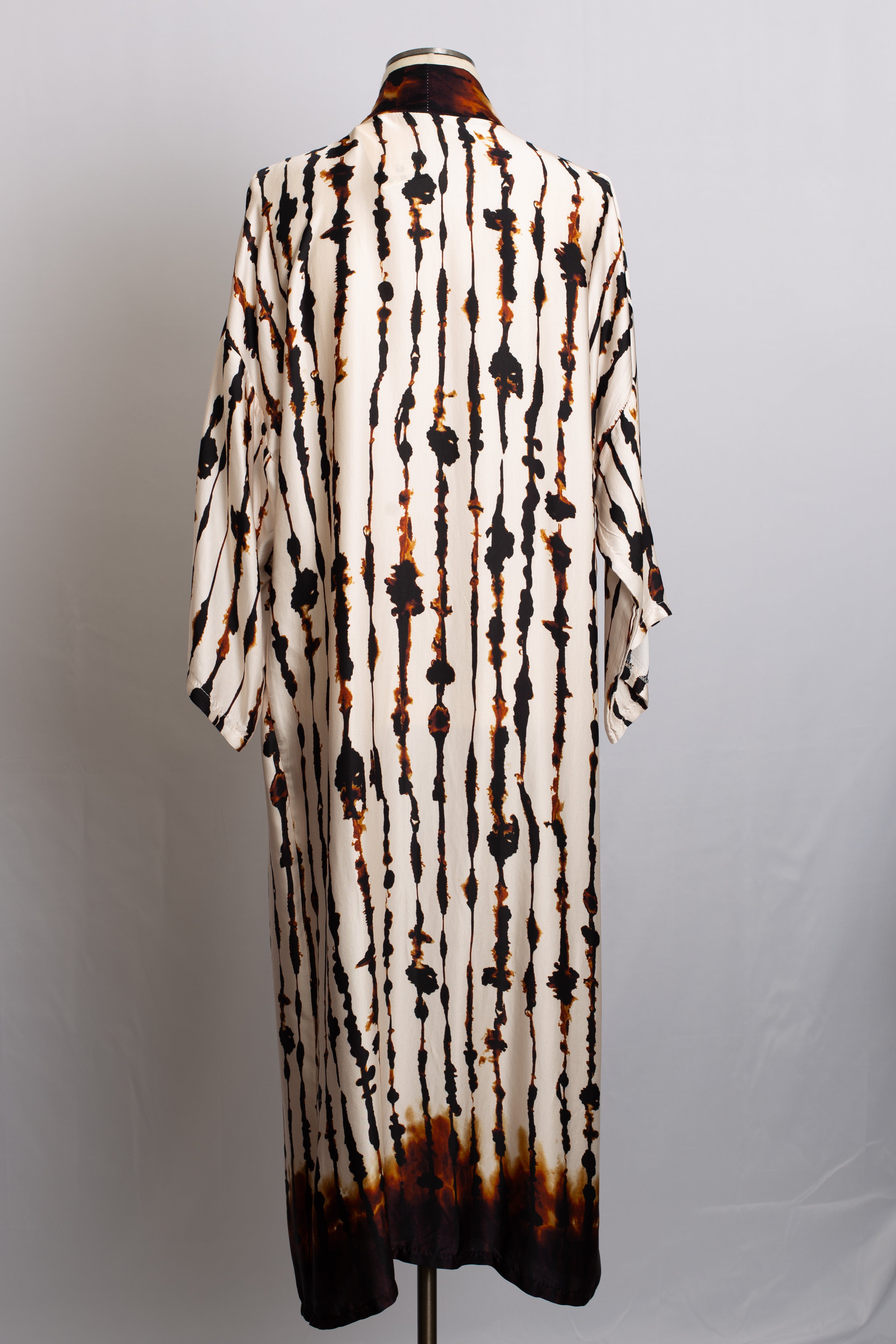 Kimono Ivoire