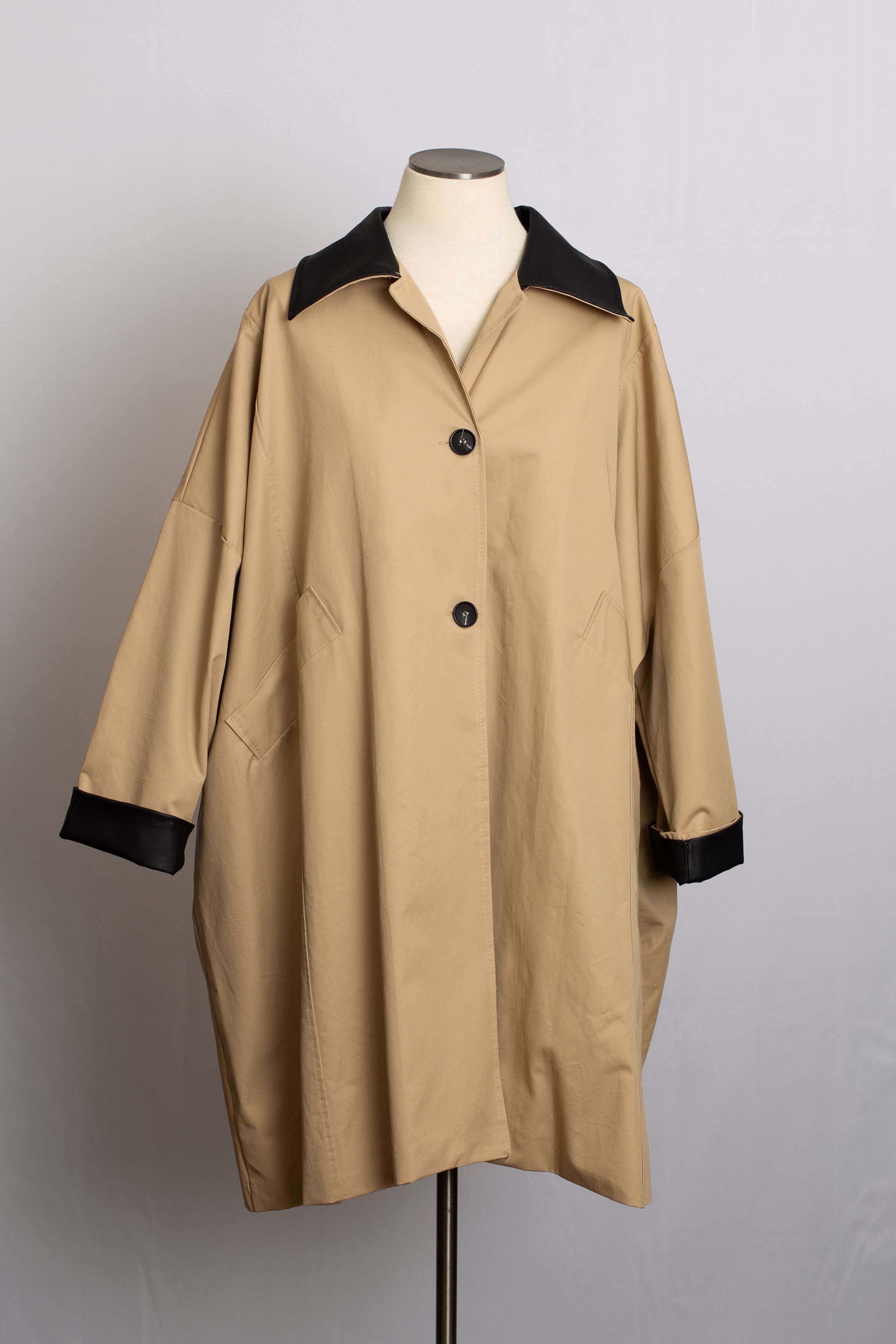 Imperméable Beige